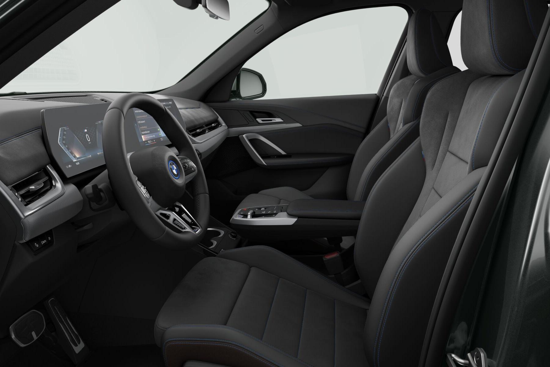BMW iX1