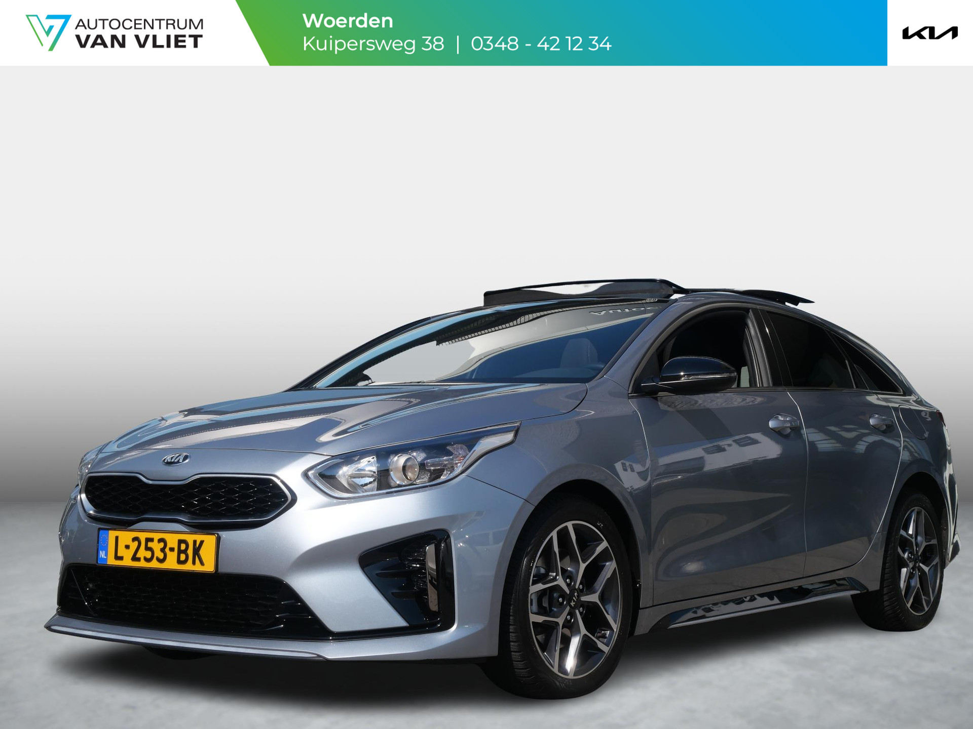 Kia Proceed