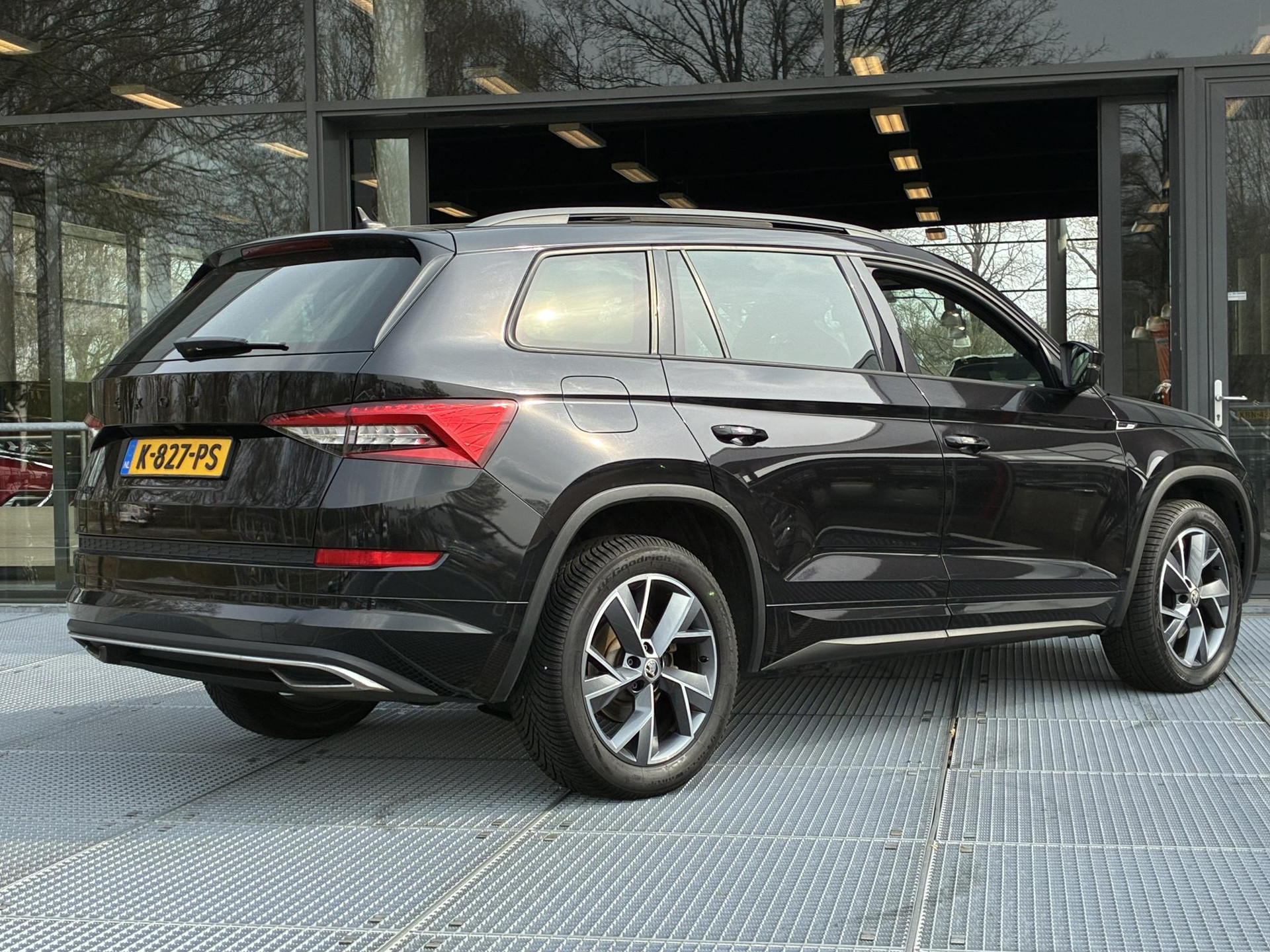 Škoda Kodiaq