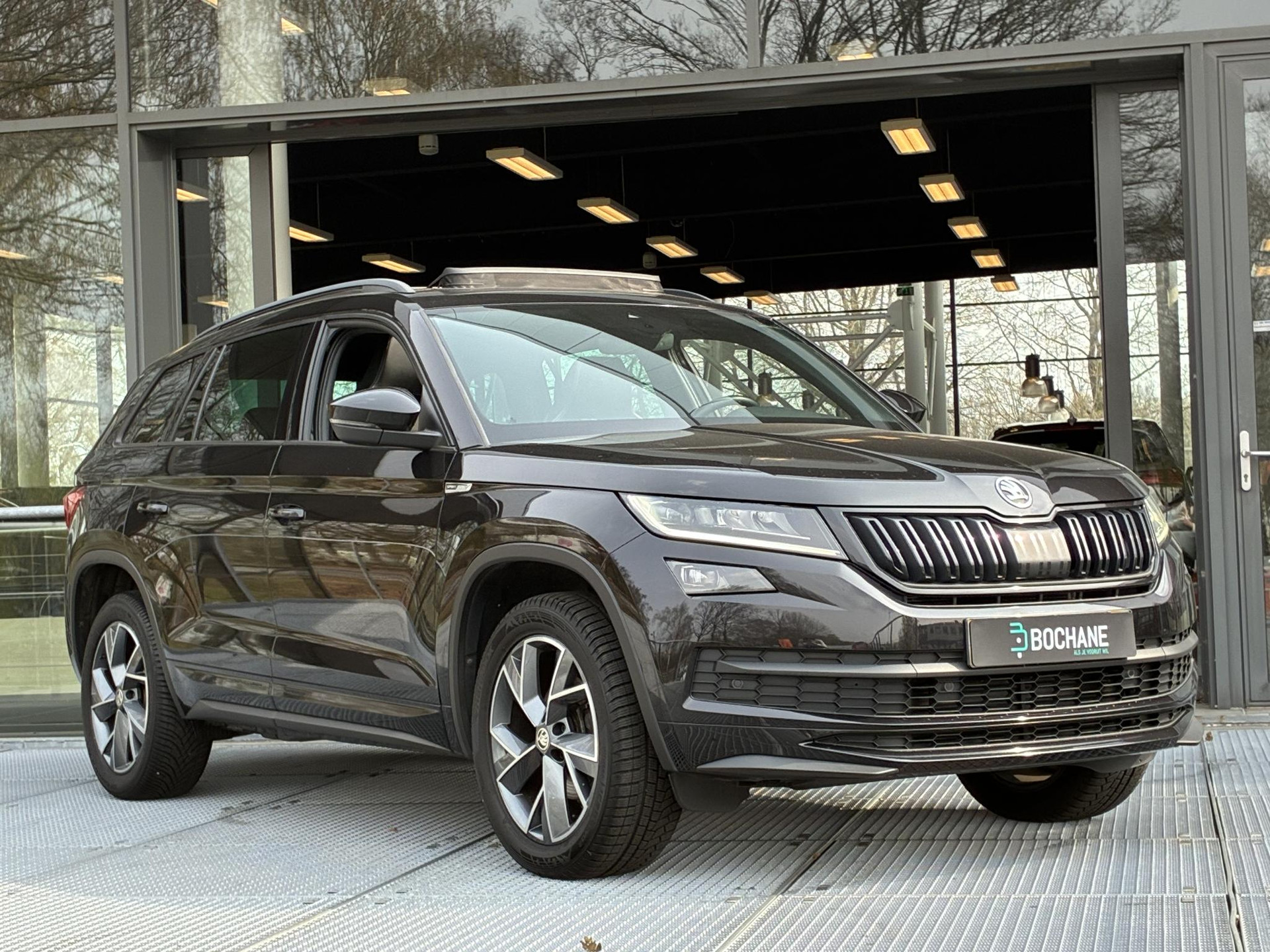 Škoda Kodiaq