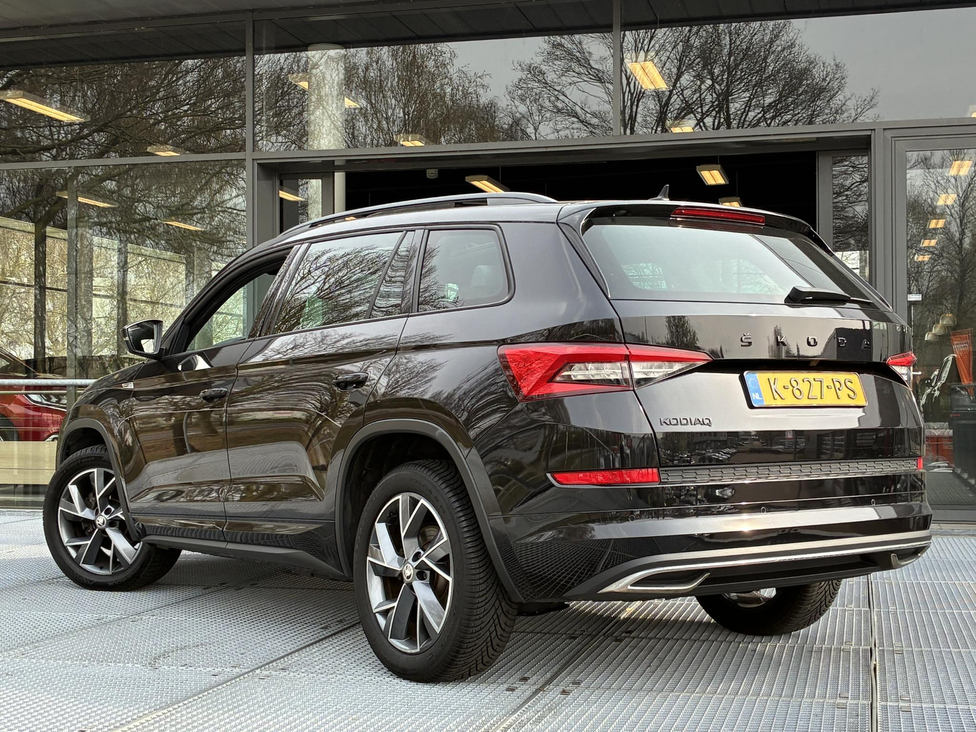 Škoda Kodiaq