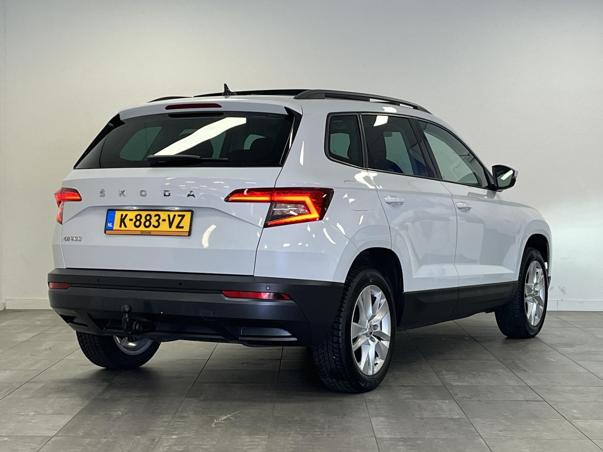 Škoda Karoq
