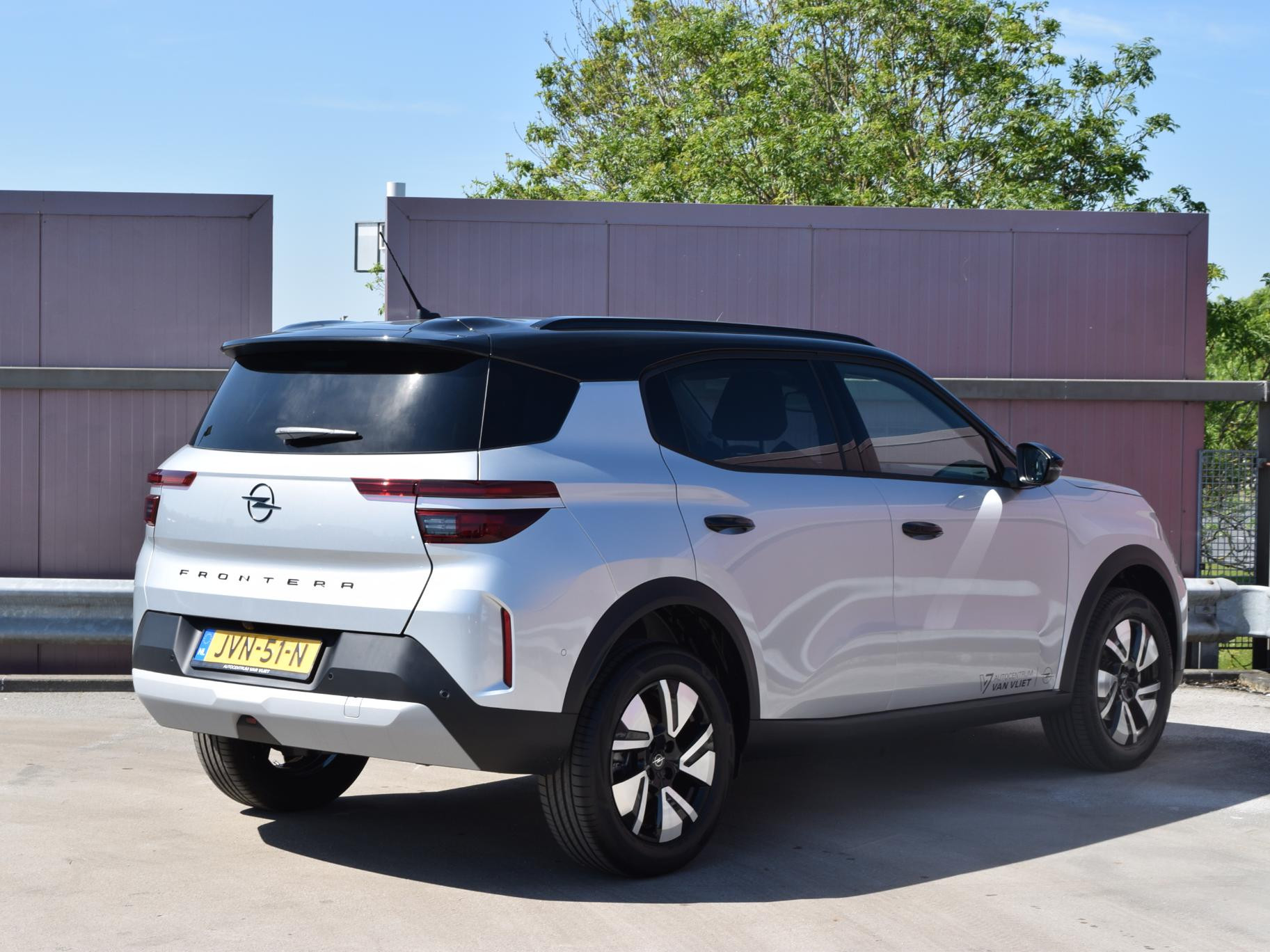 Opel Frontera