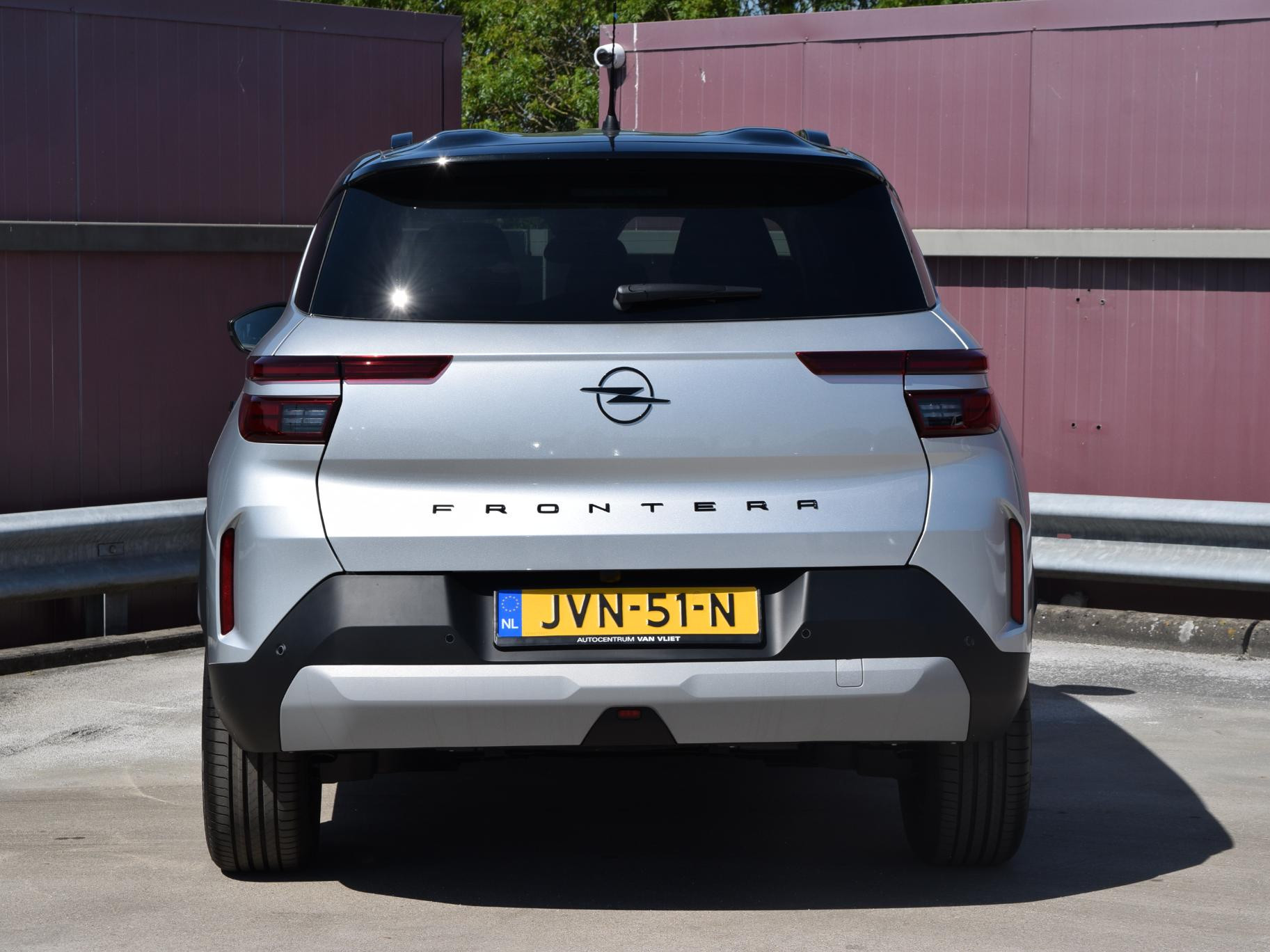 Opel Frontera