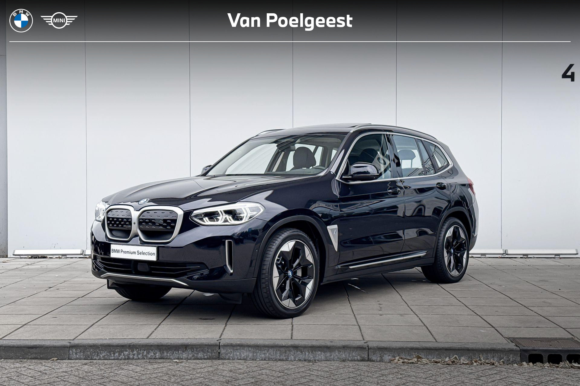 BMW iX3