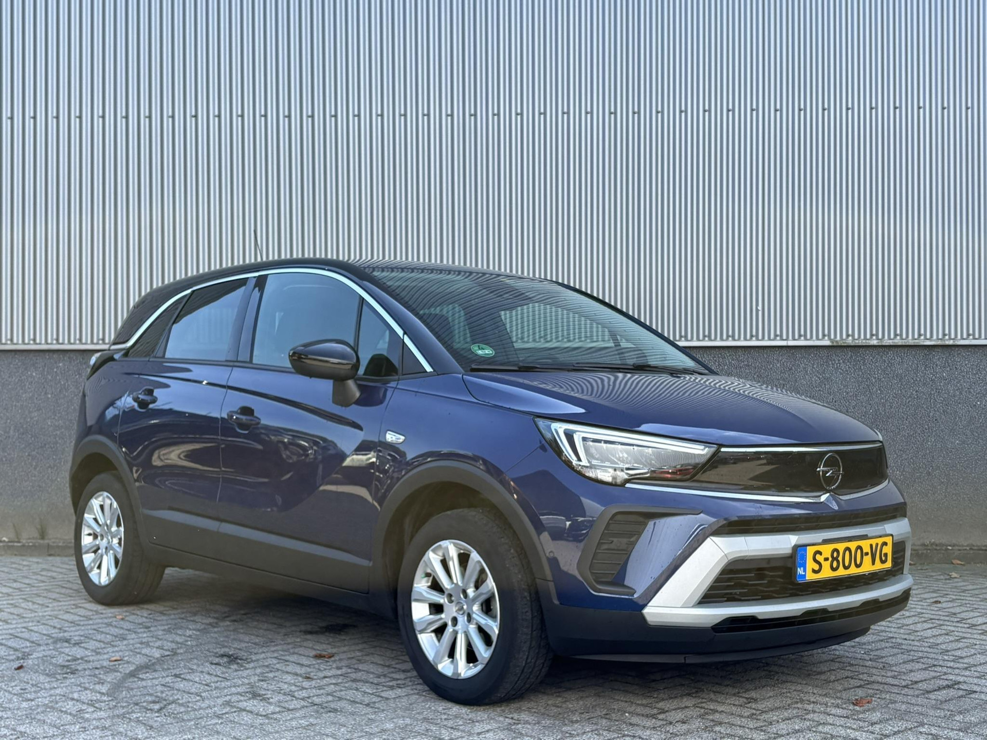 Opel Crossland