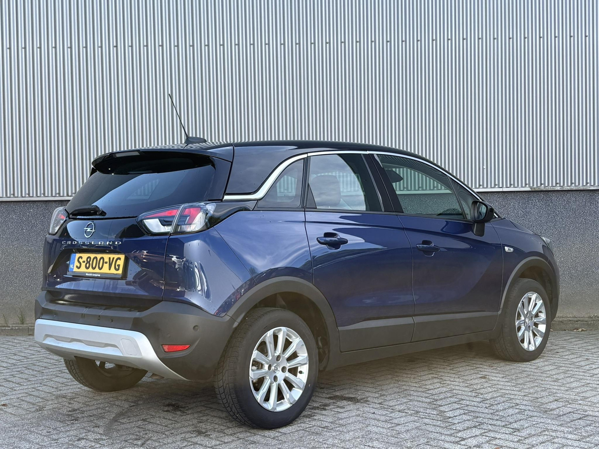 Opel Crossland