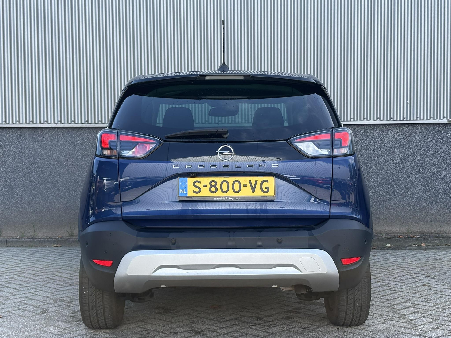 Opel Crossland