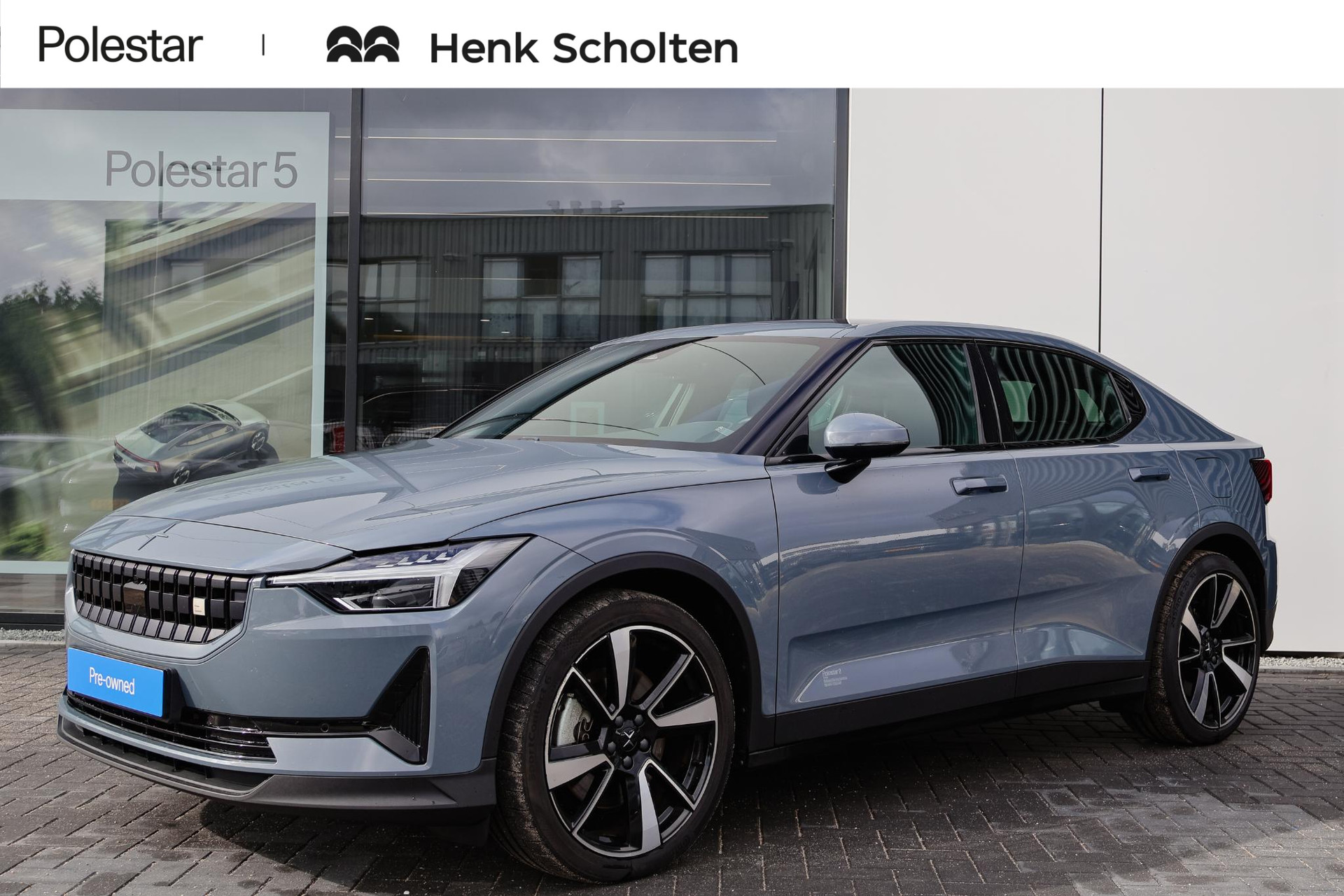 Polestar Polestar 2