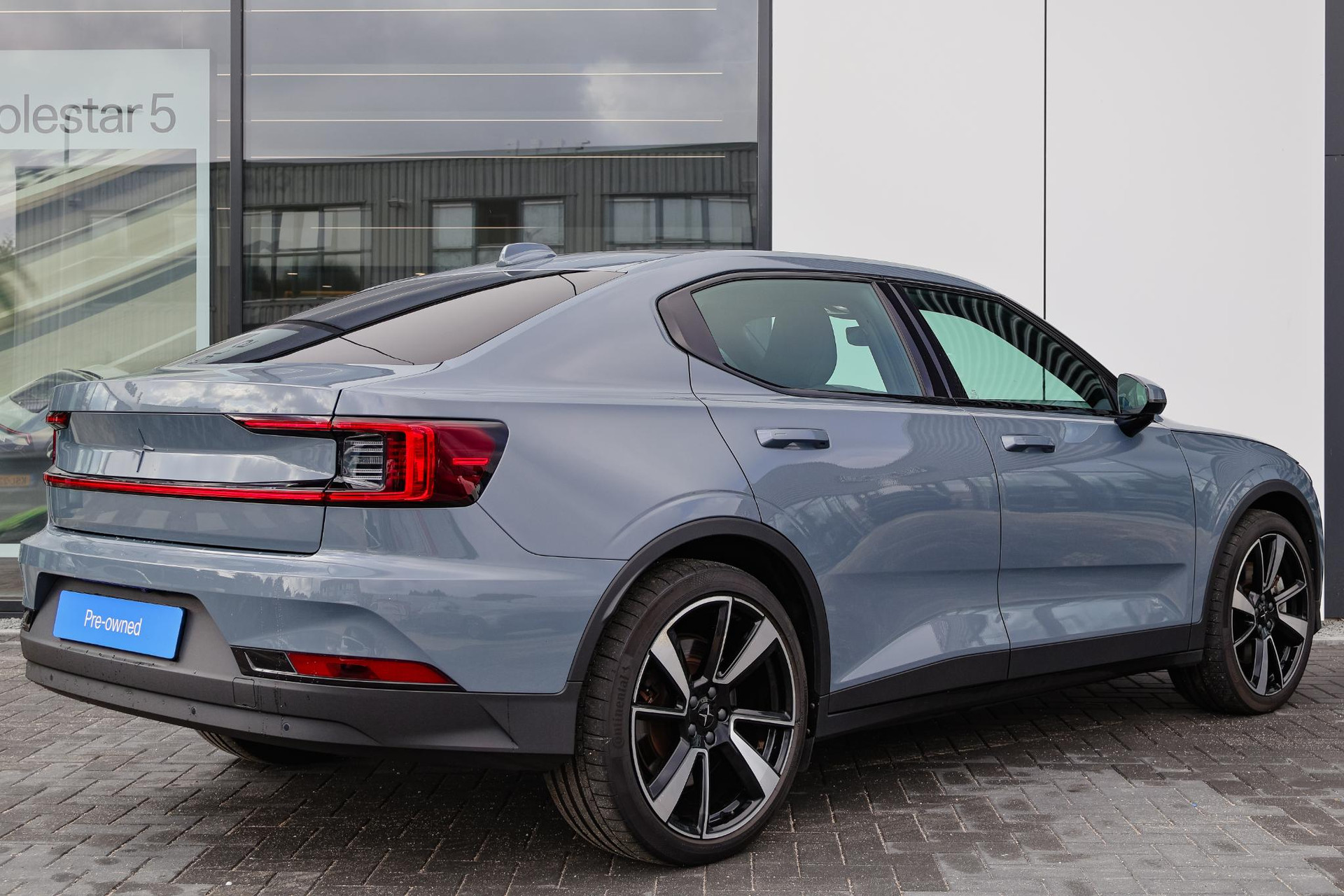 Polestar Polestar 2