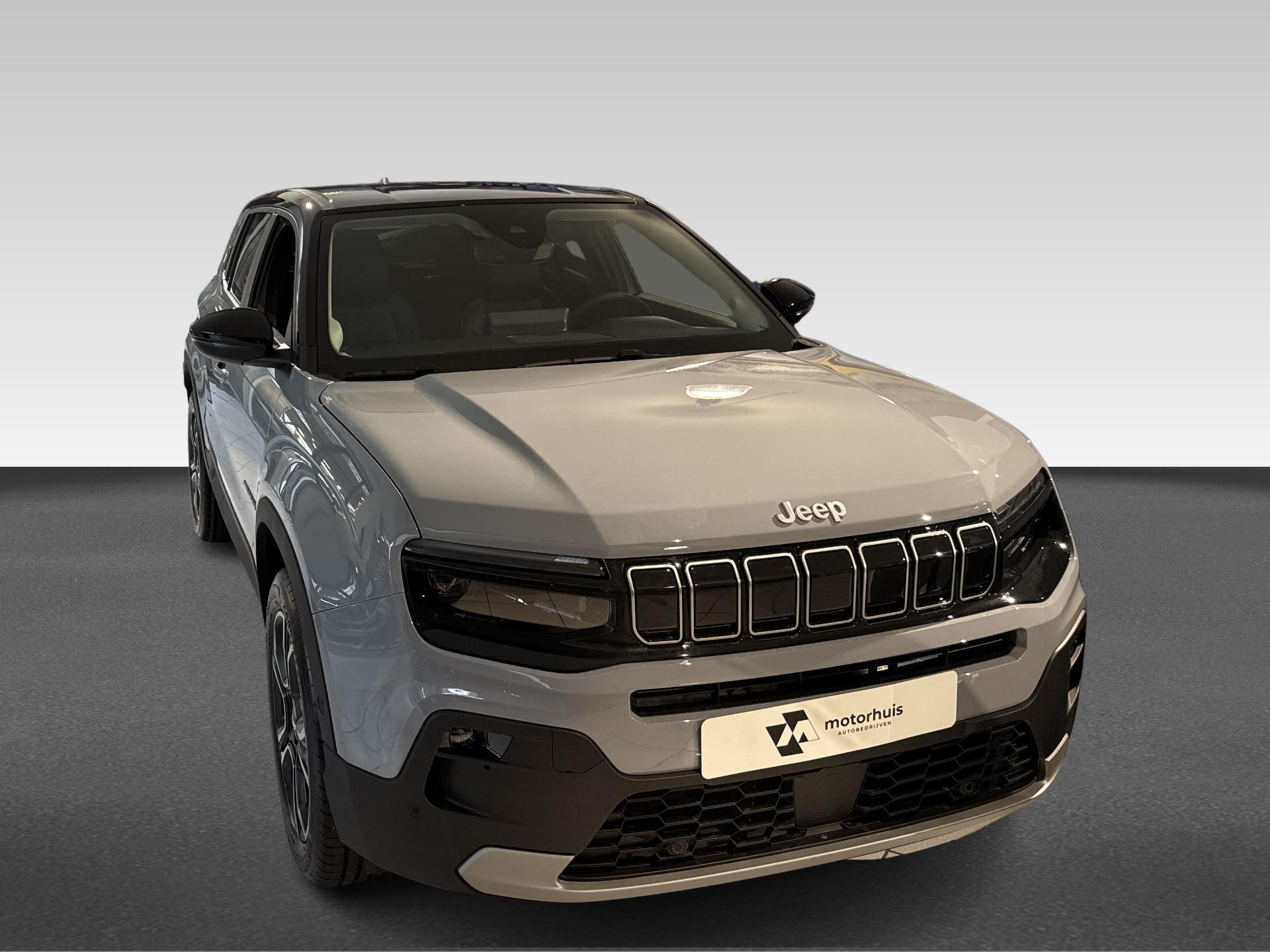 Jeep Avenger