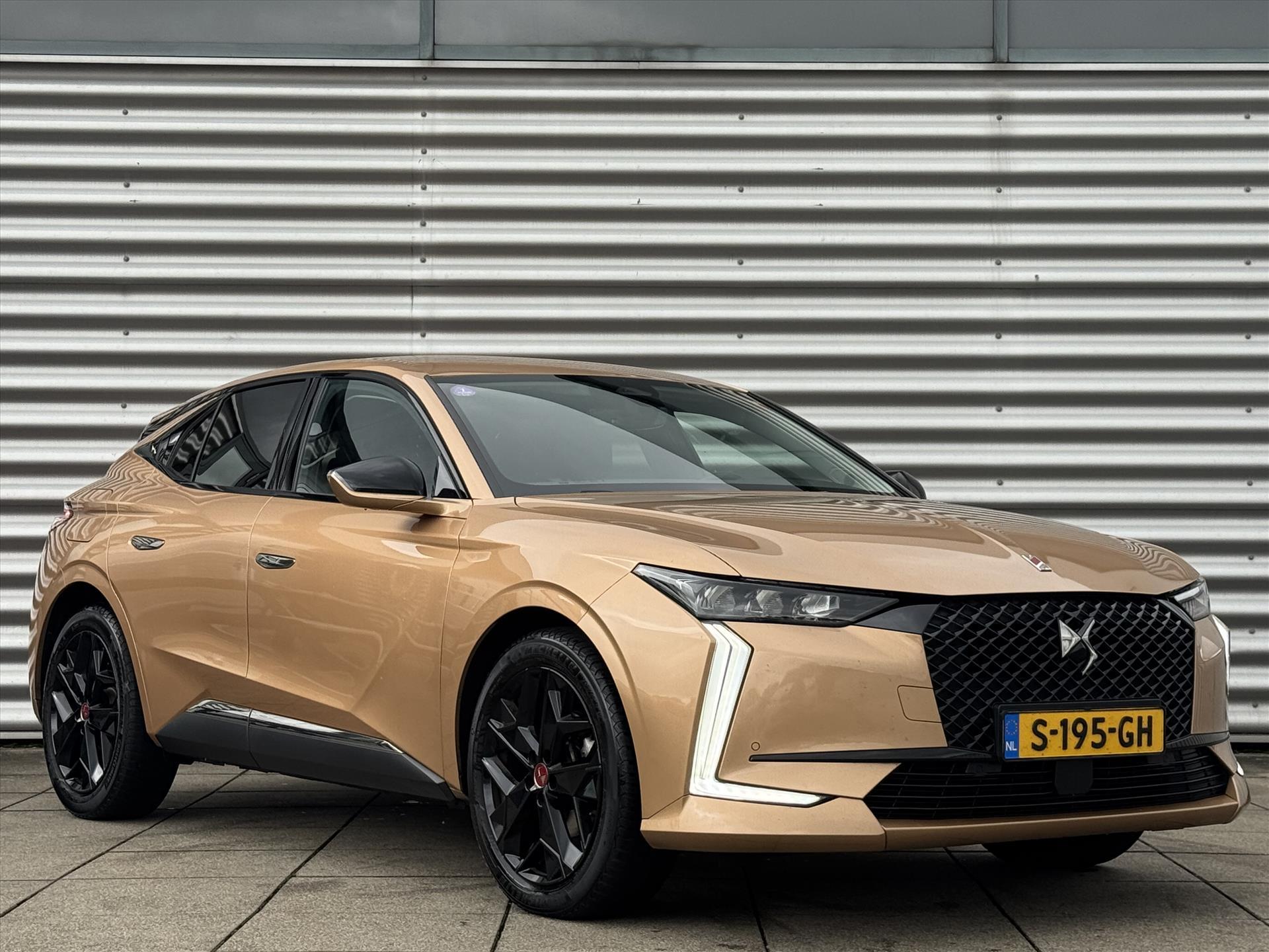 DS DS 4