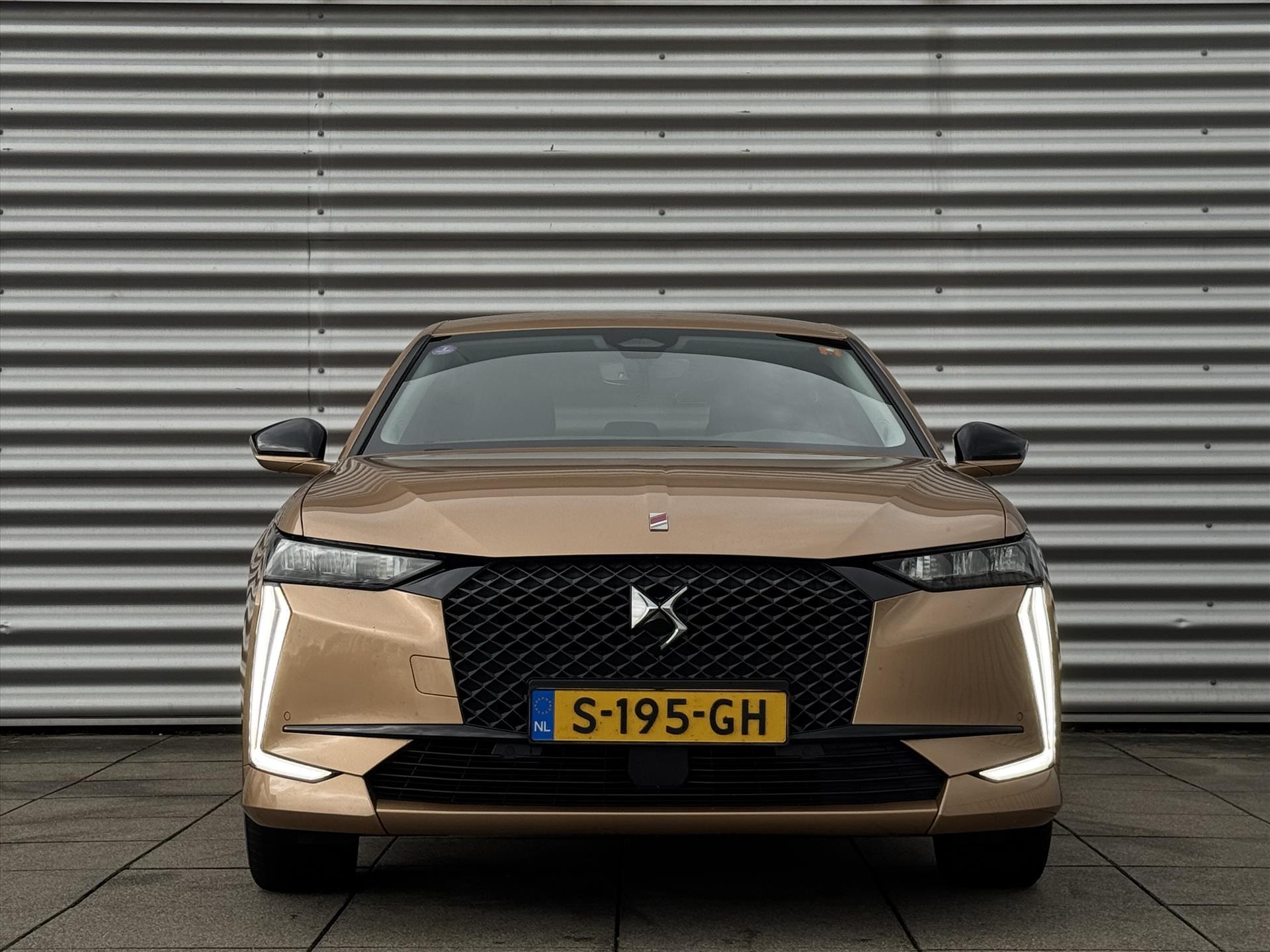 DS DS 4