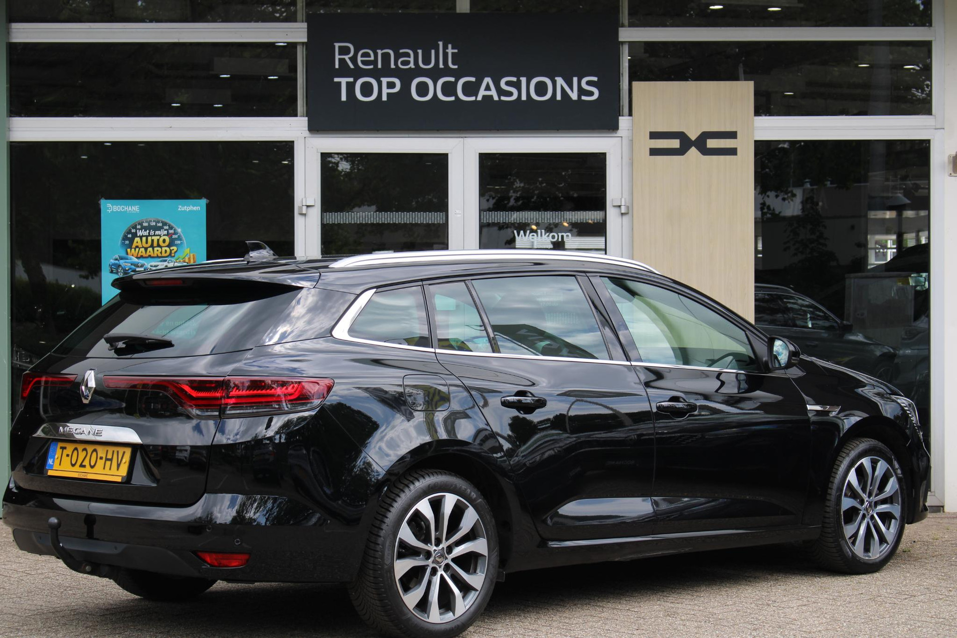 Renault Mégane Estate