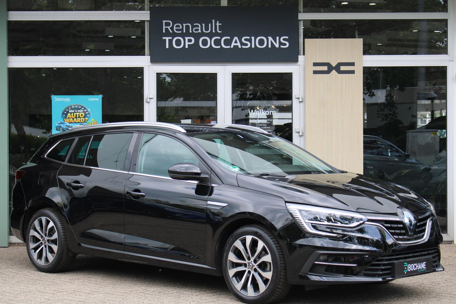 Renault Mégane Estate