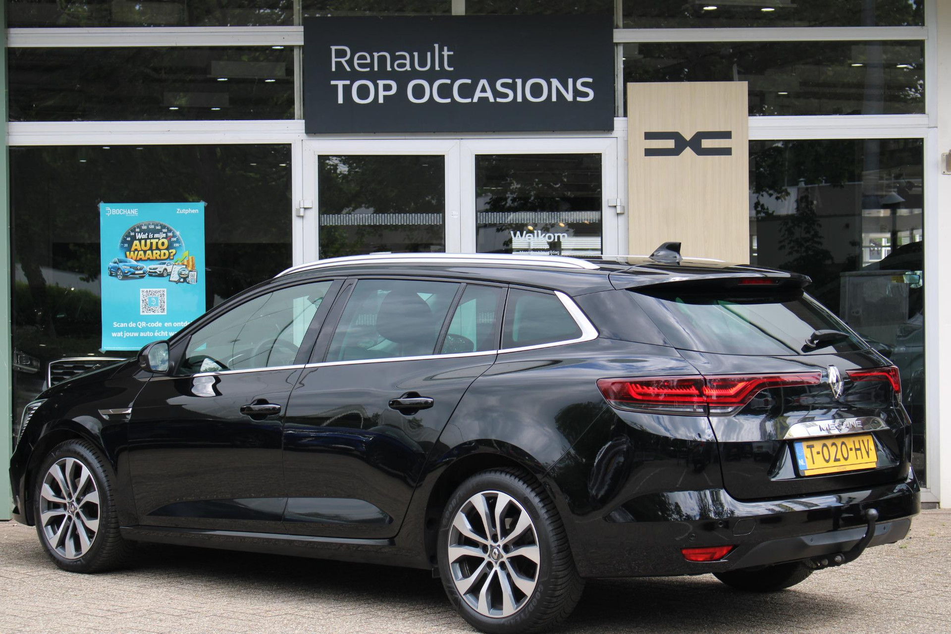 Renault Mégane Estate