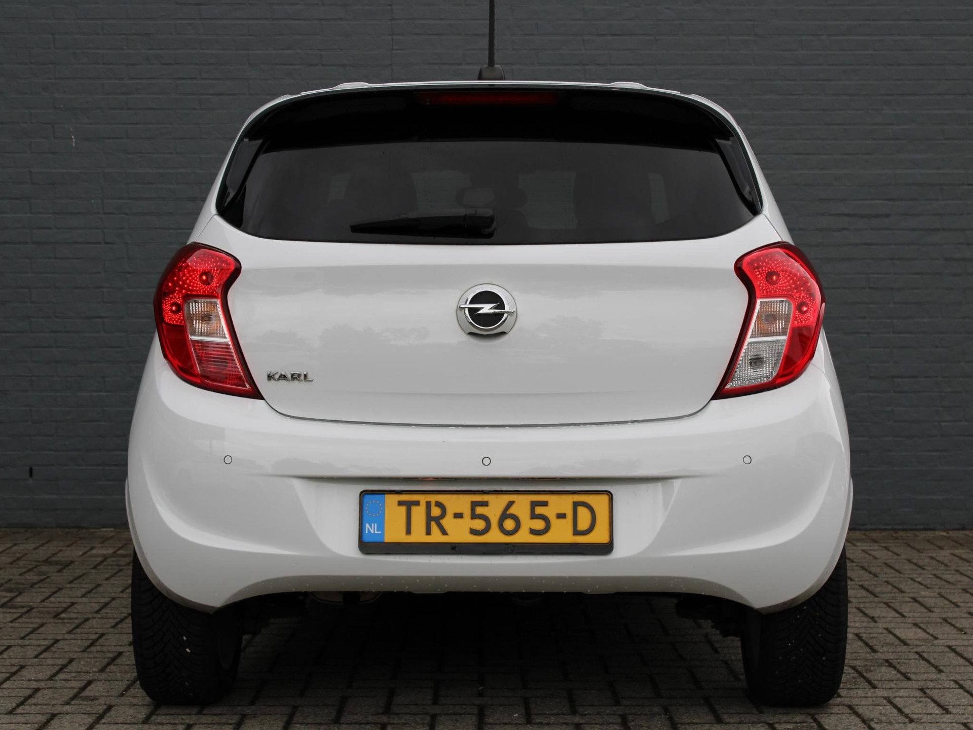Opel Karl