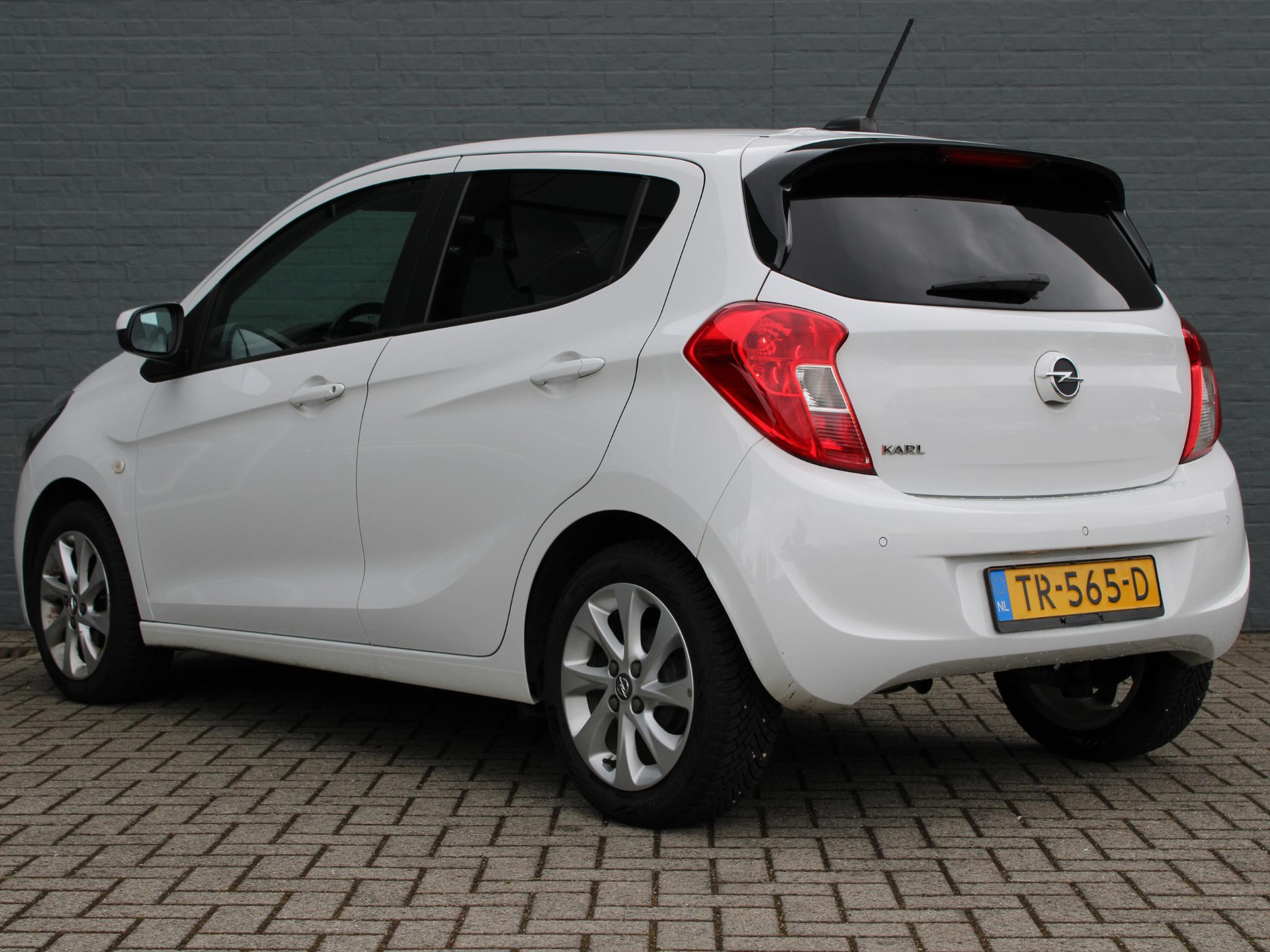 Opel Karl