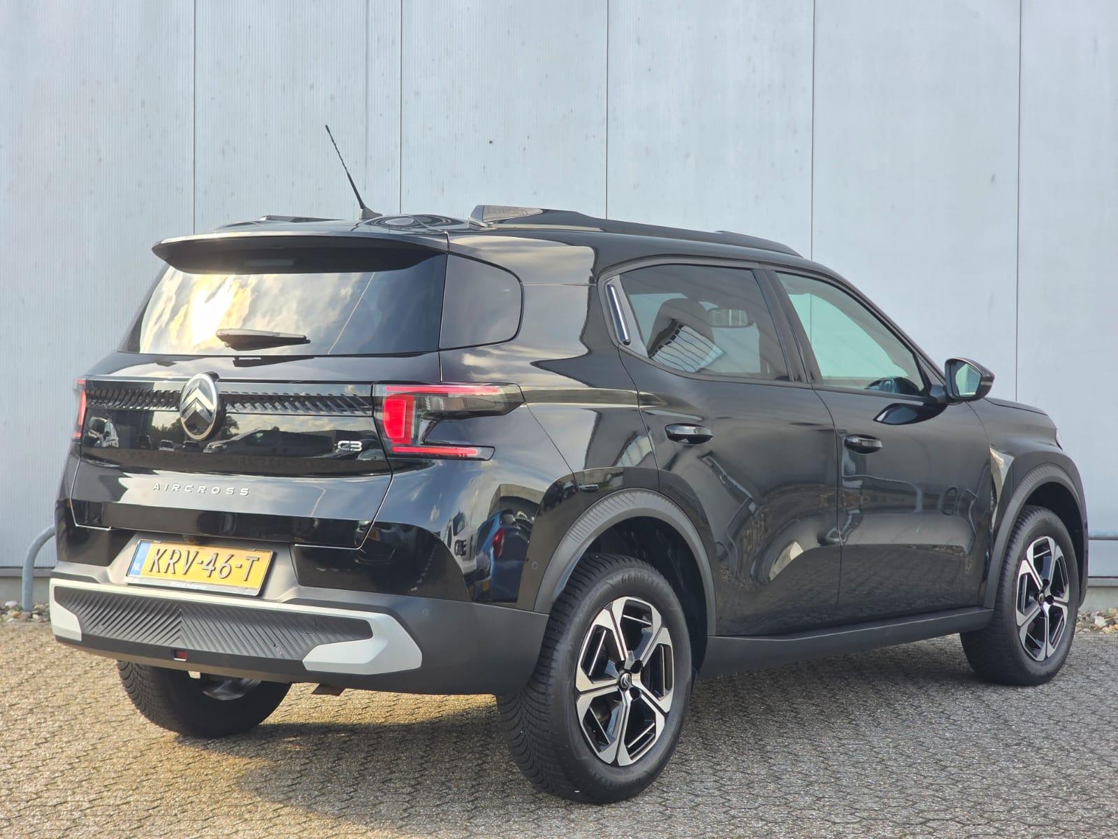 Citroën C3 Aircross