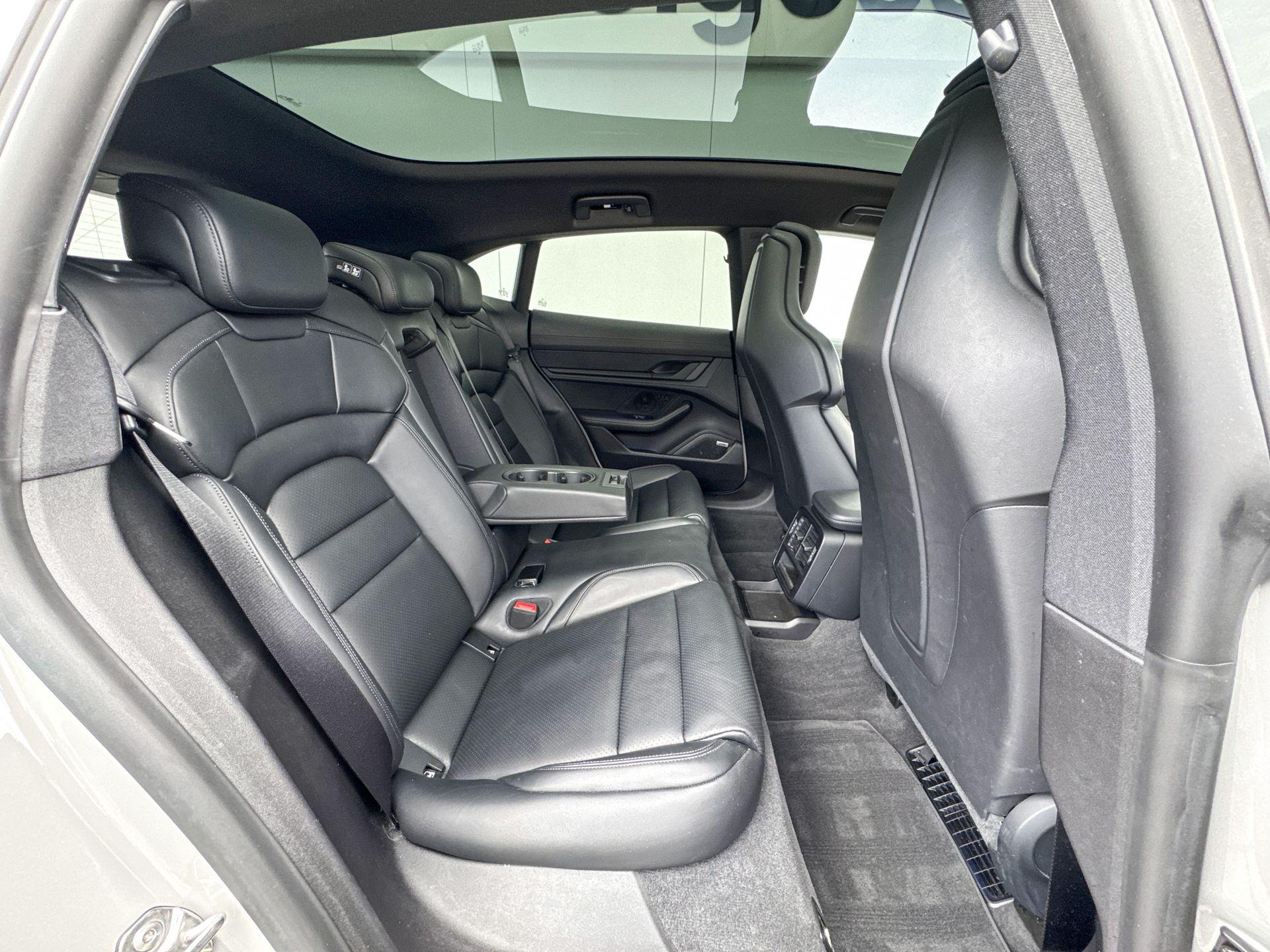 Porsche Taycan Cross Turismo
