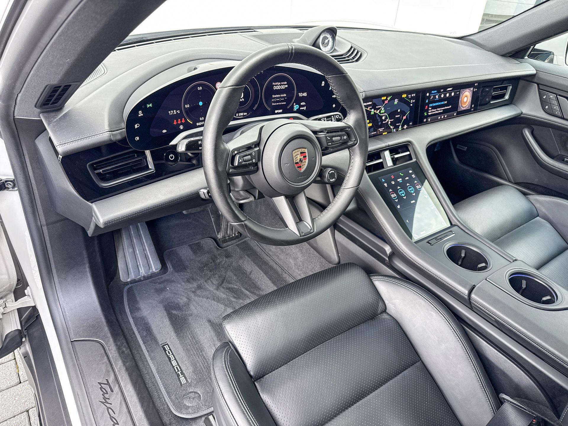 Porsche Taycan Cross Turismo