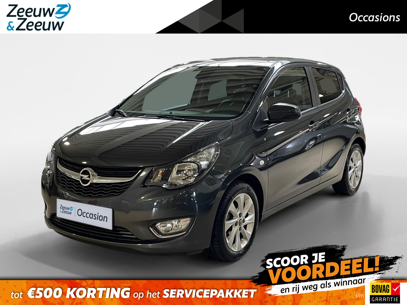 Opel Karl