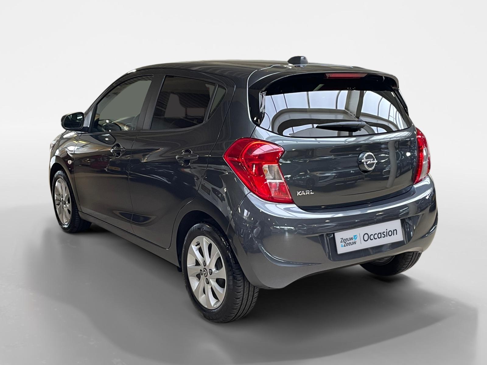 Opel Karl