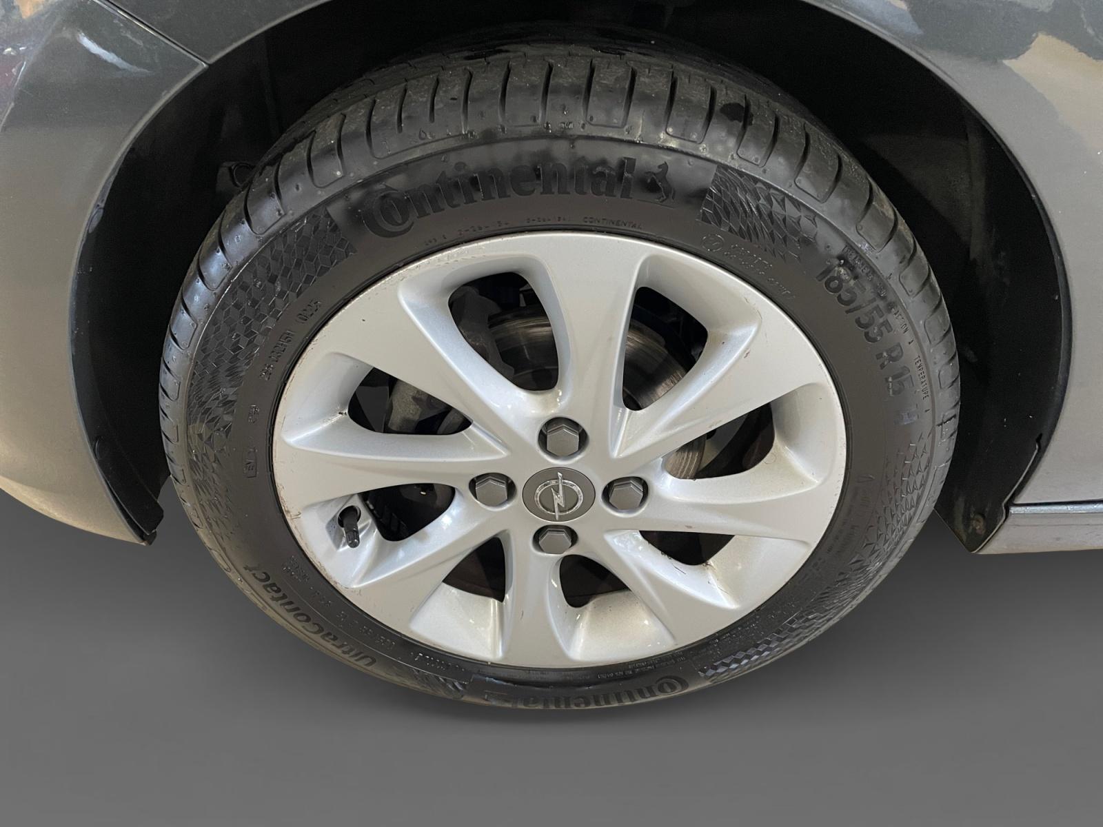 Opel Karl