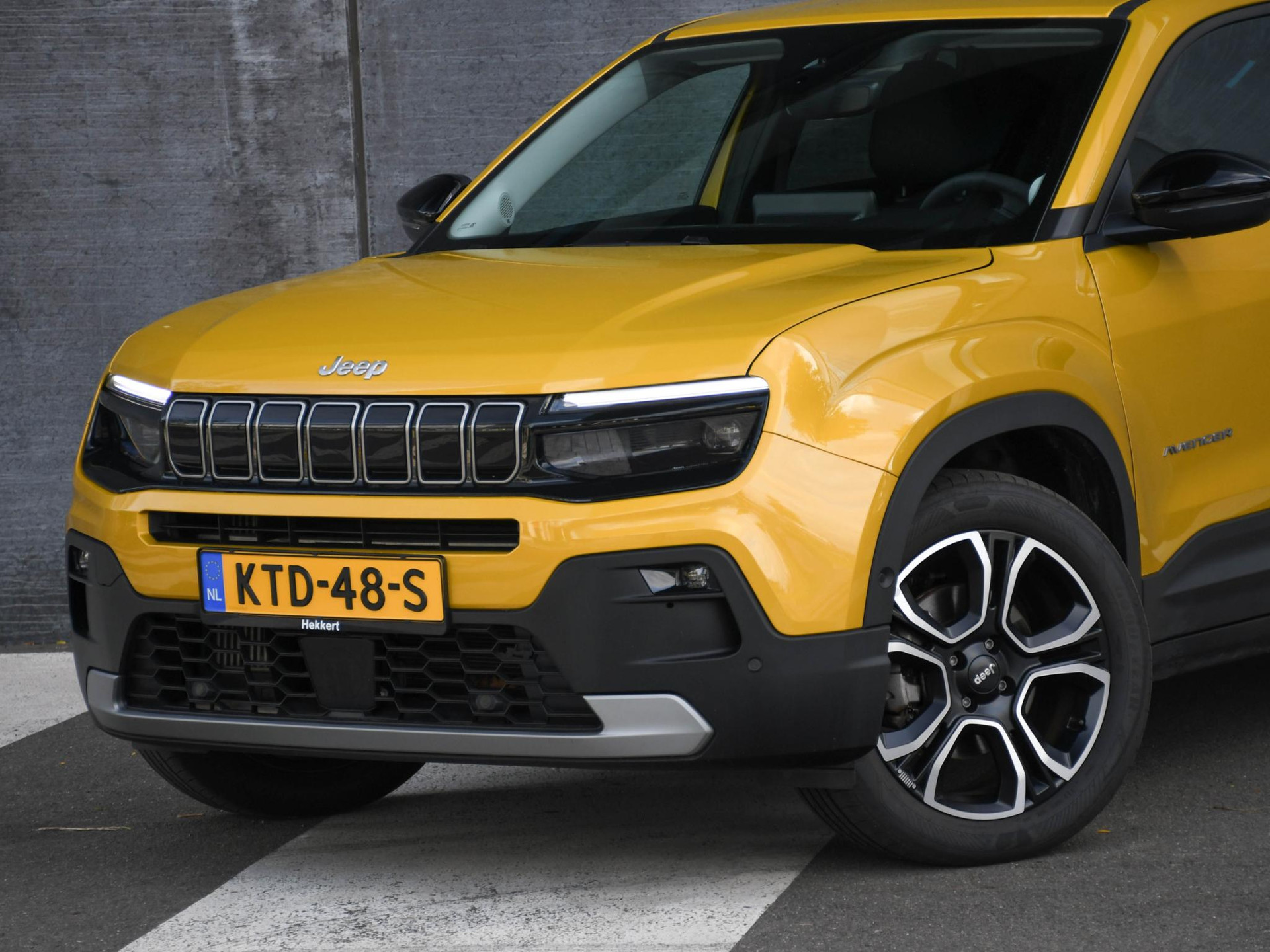 Jeep Avenger