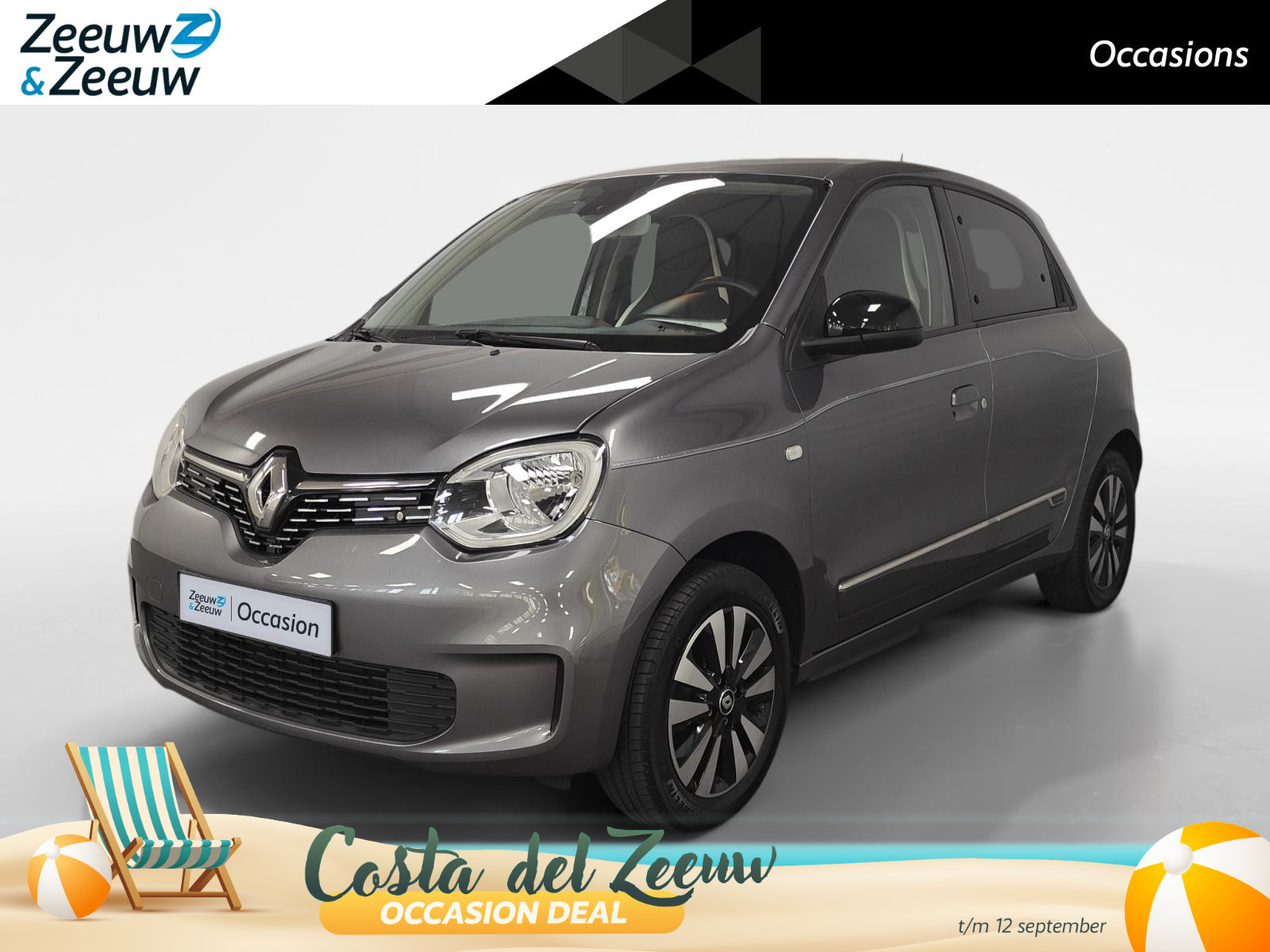 Renault Twingo Z.E.