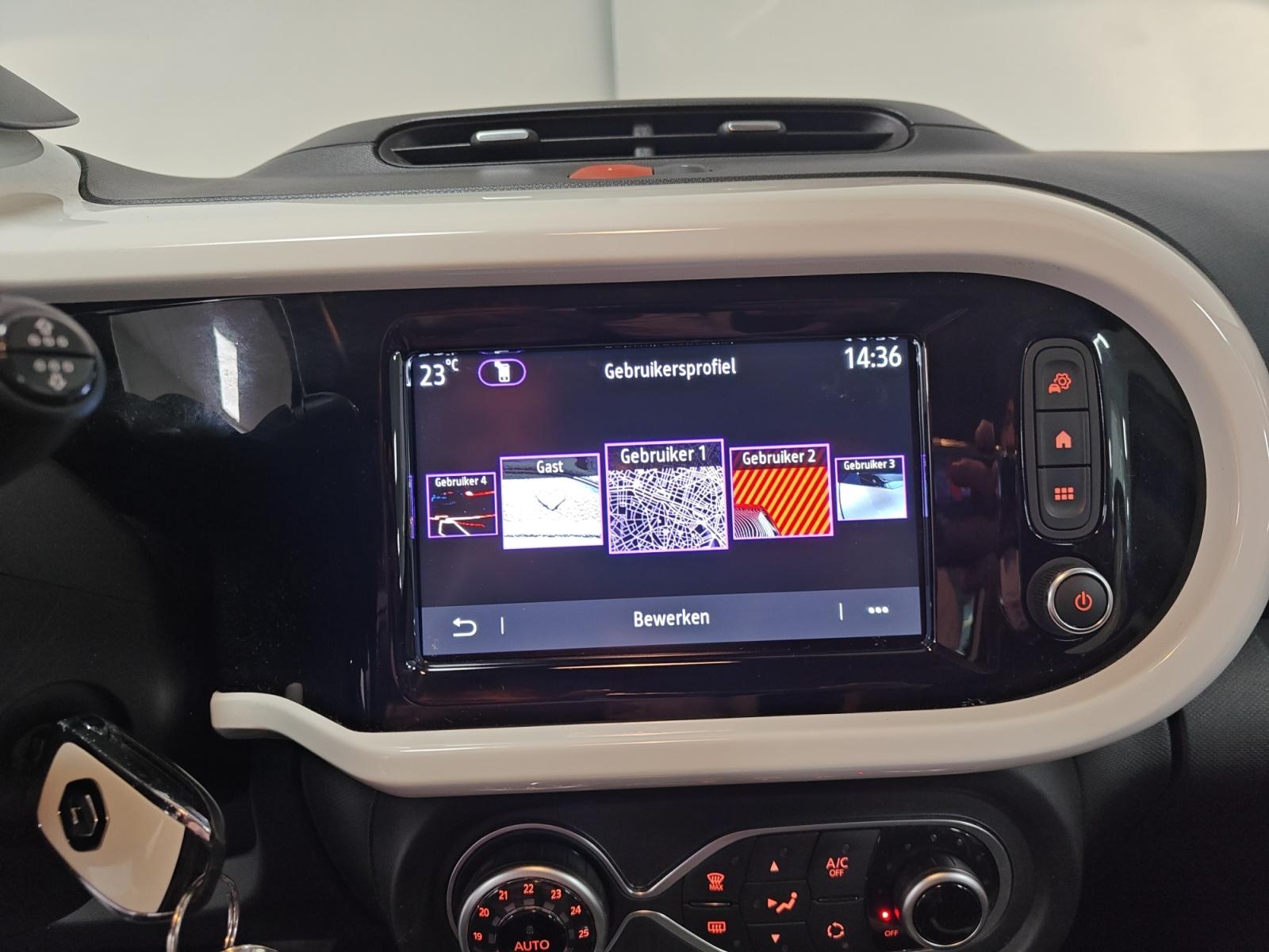 Renault Twingo Z.E.