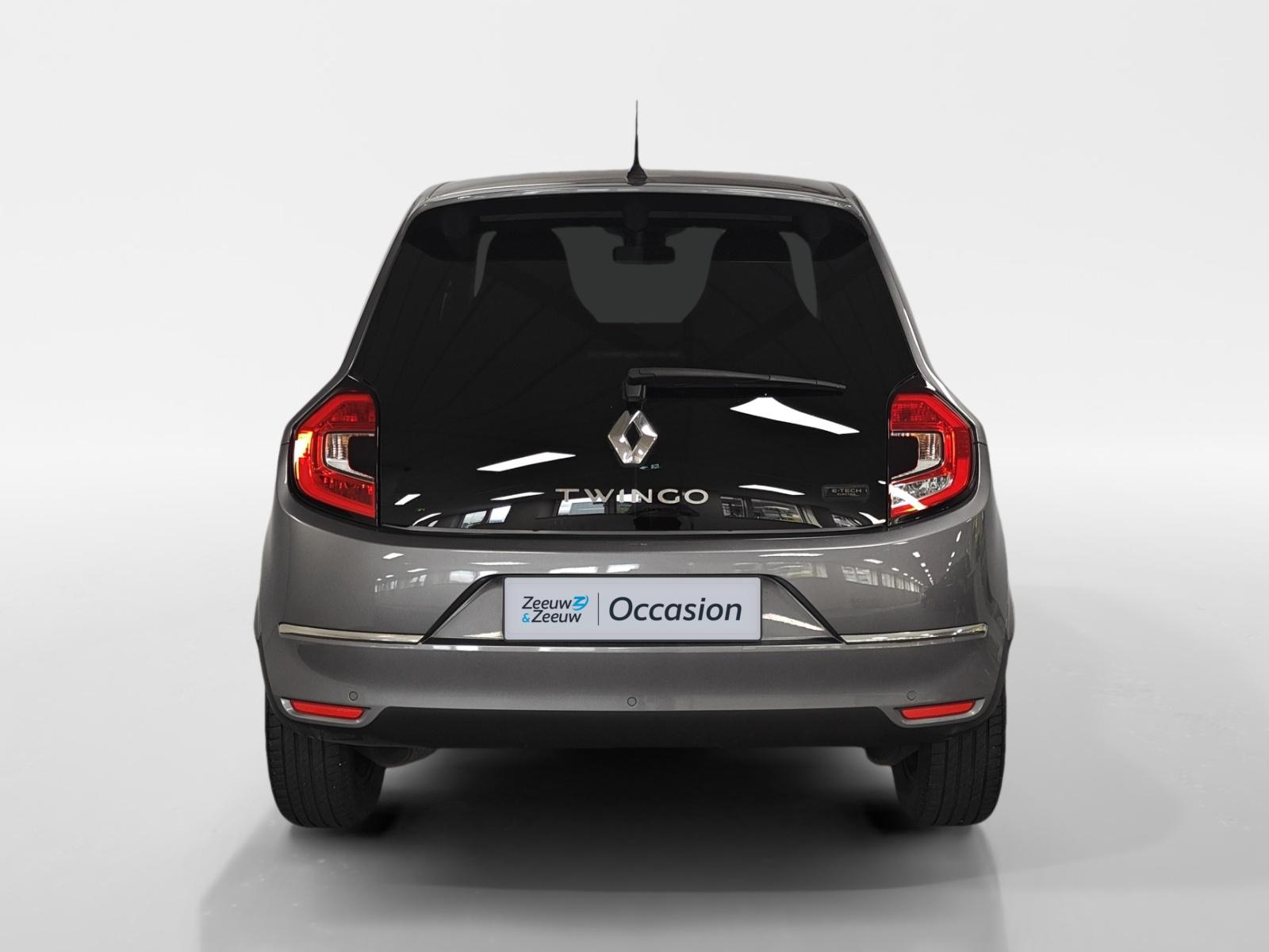 Renault Twingo Z.E.