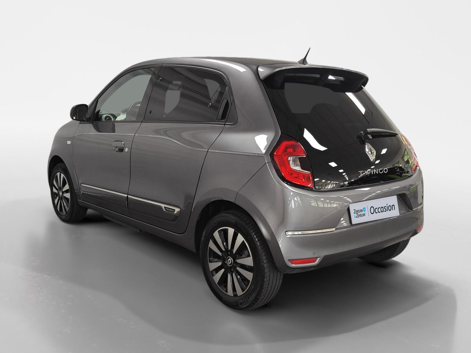 Renault Twingo Z.E.