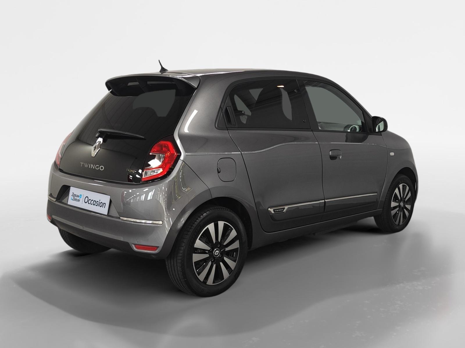 Renault Twingo Z.E.