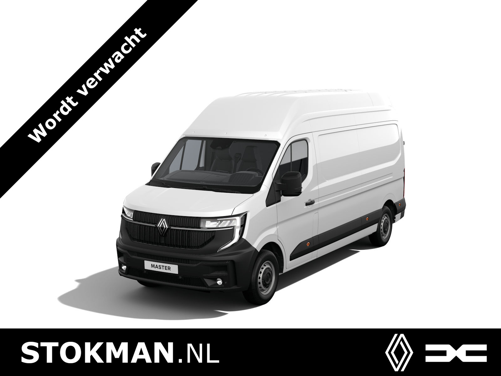 Renault Master Advance | C-Shape LED dagrijverlichting | Elektronisch geregelde airconditioning | Instrumentarium met 3,5' TFT scherm