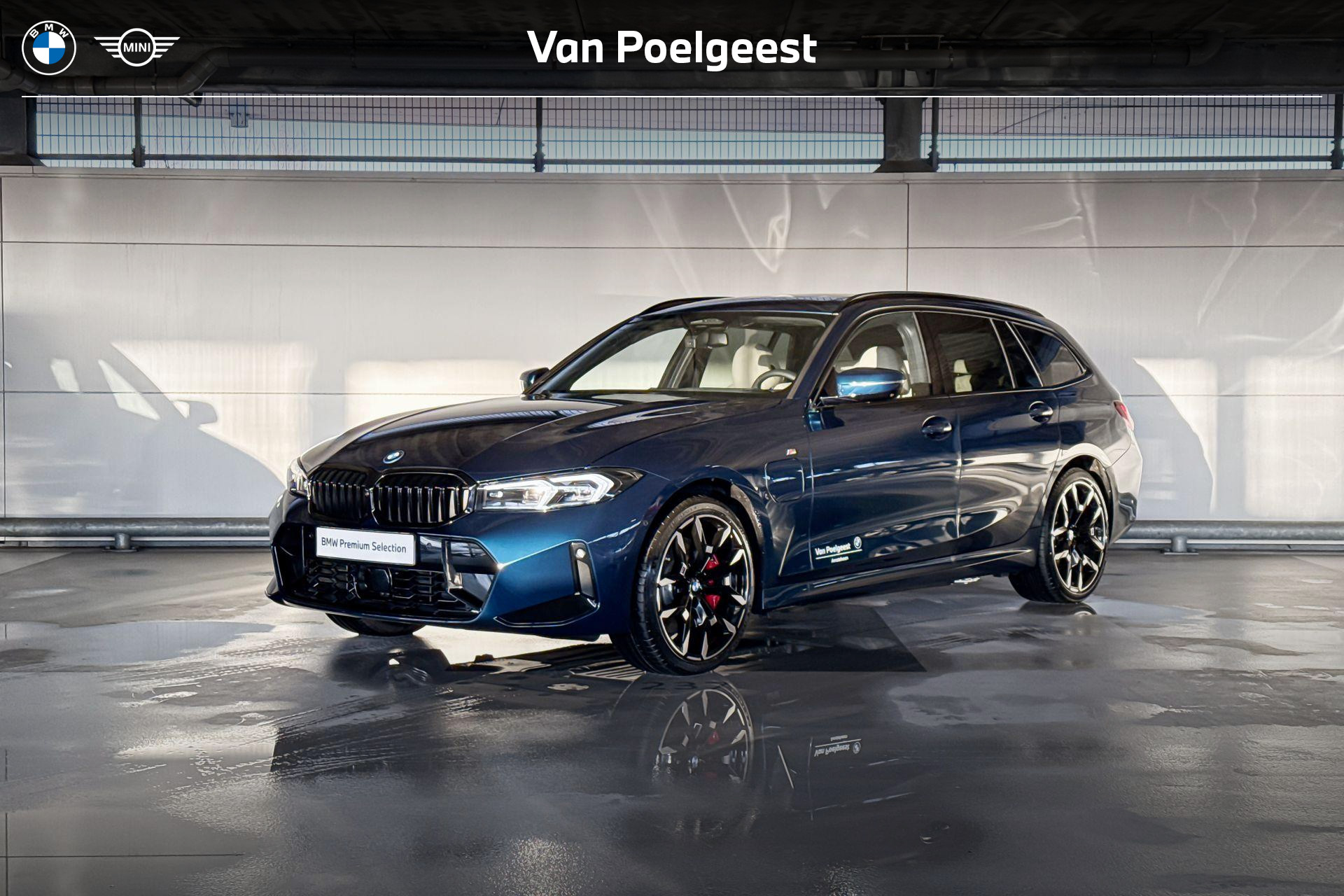 BMW 3 Series Touring