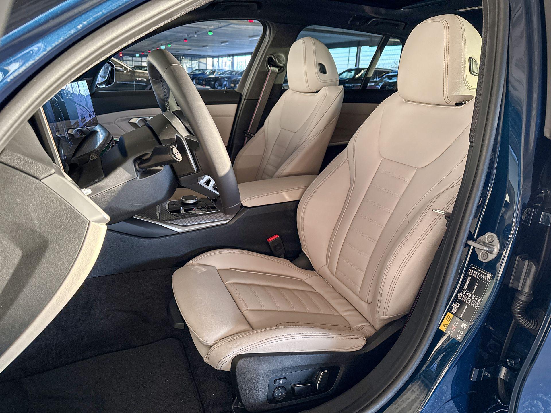 BMW 3 Series Touring