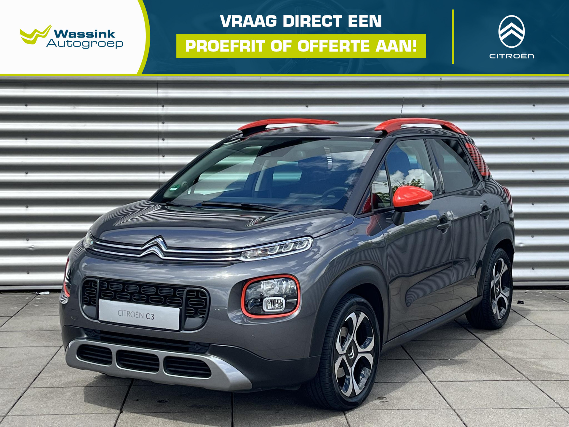 Citroën C3 Aircross