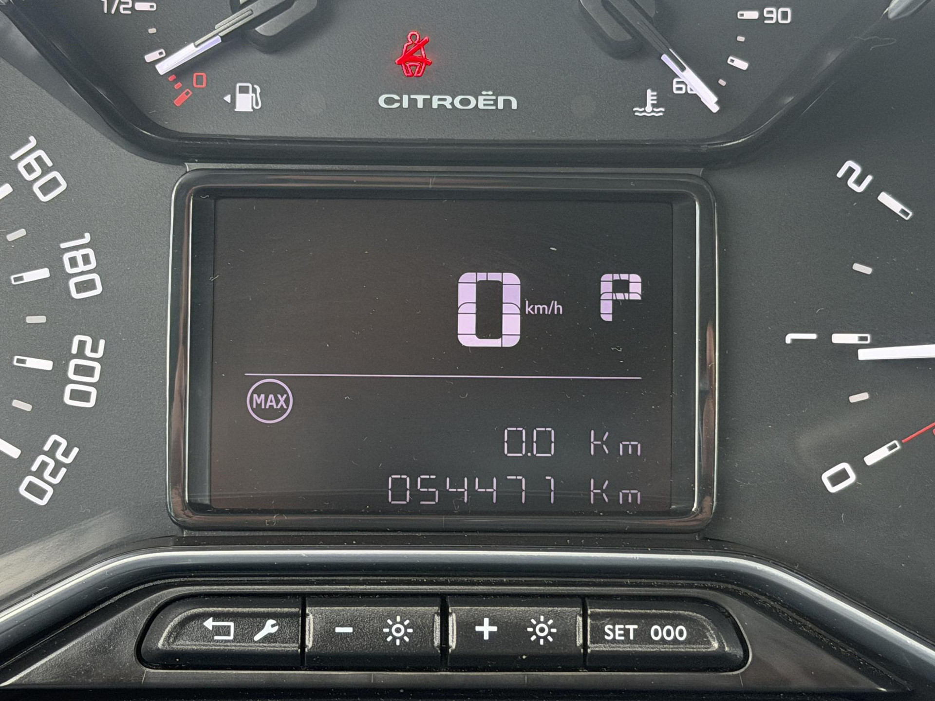 Citroën C3 Aircross