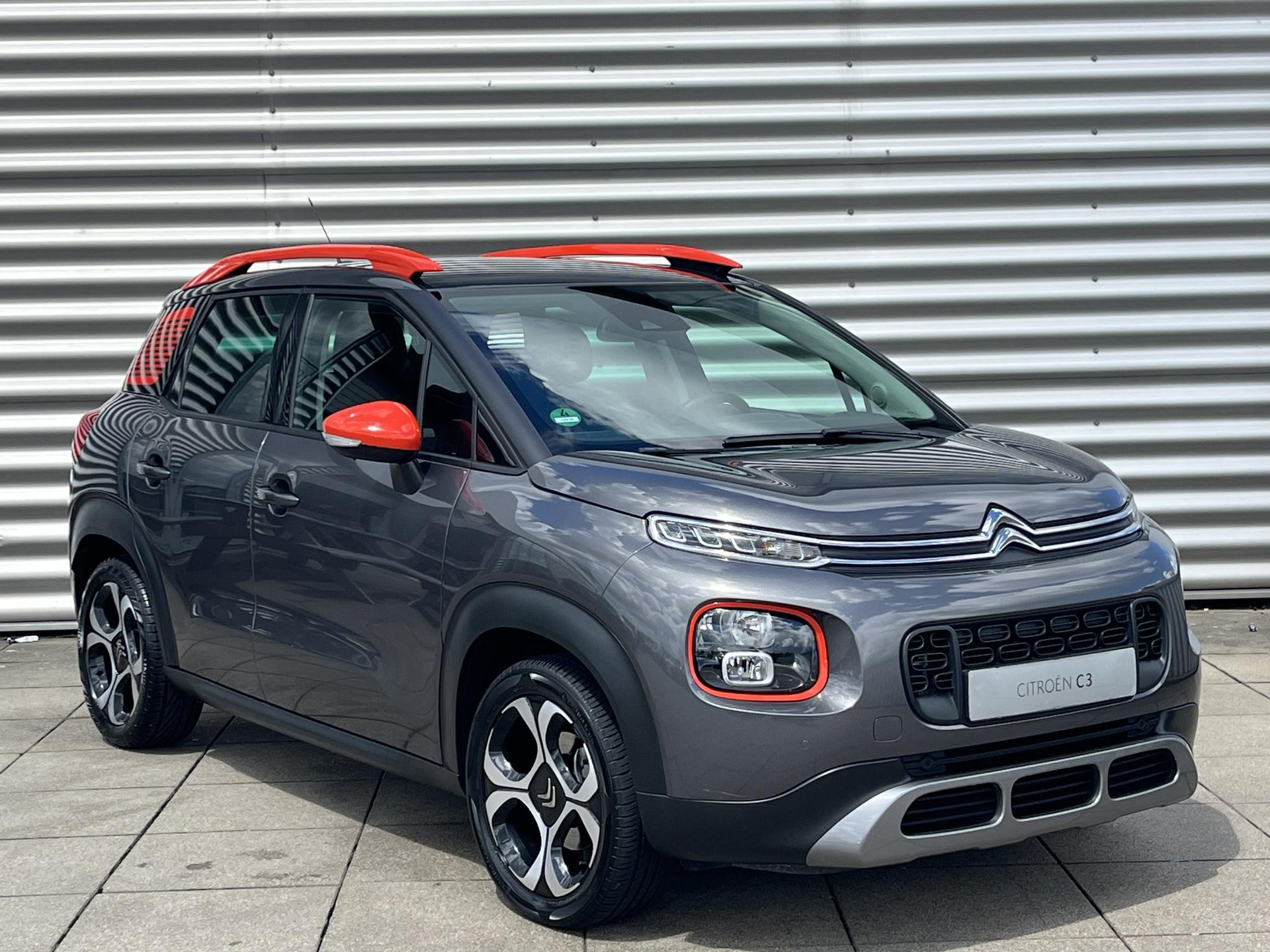 Citroën C3 Aircross