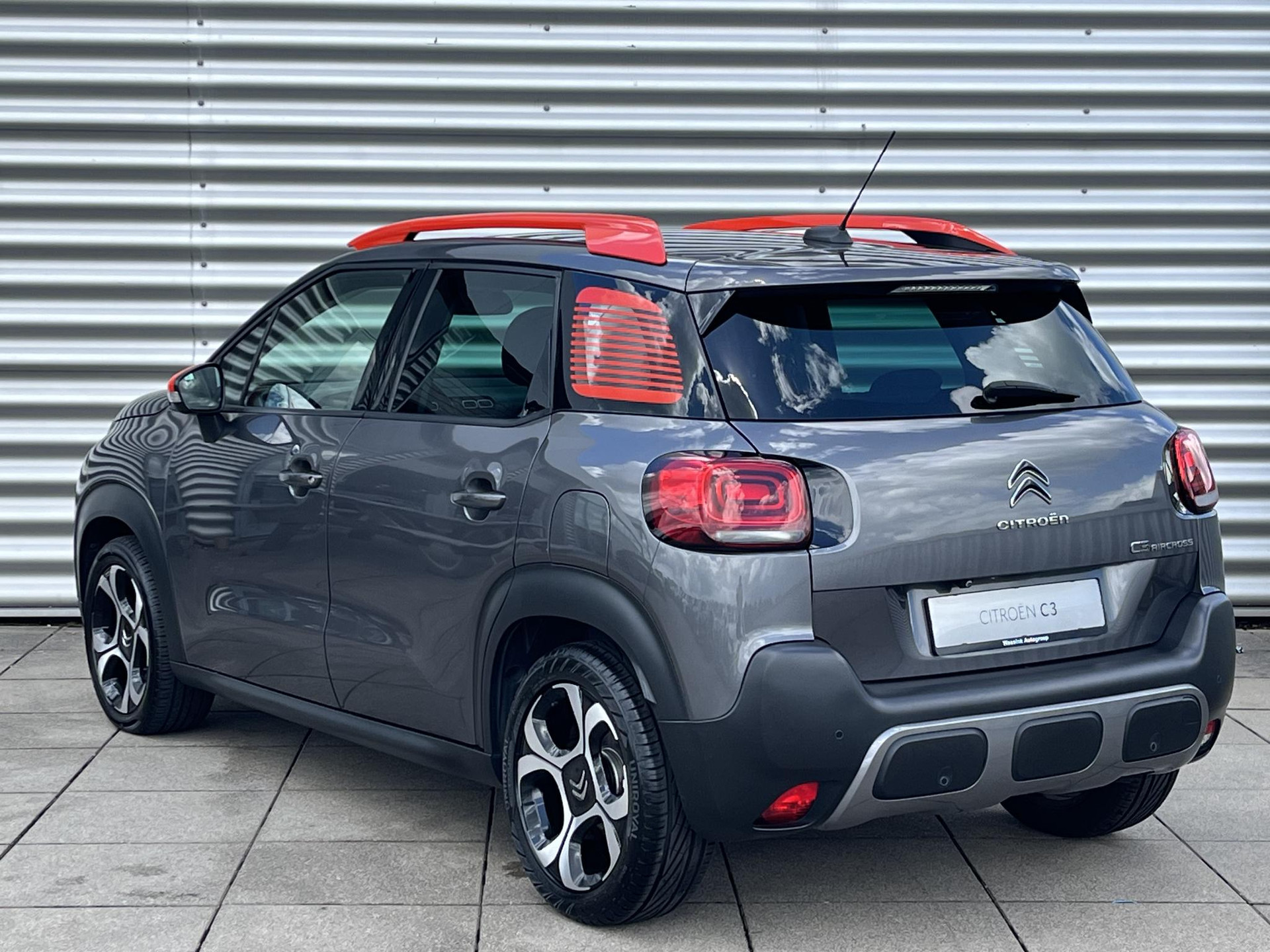 Citroën C3 Aircross
