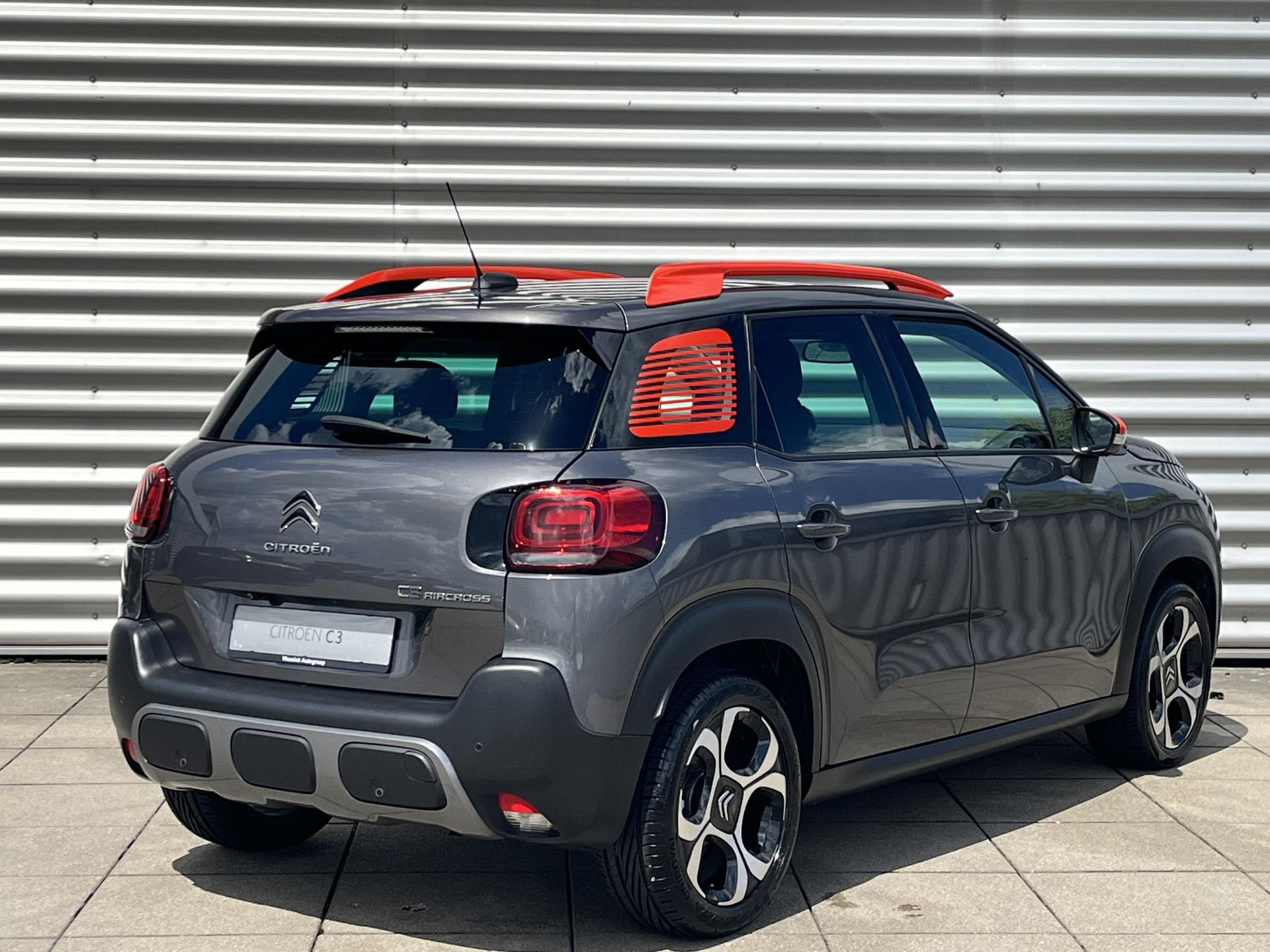 Citroën C3 Aircross