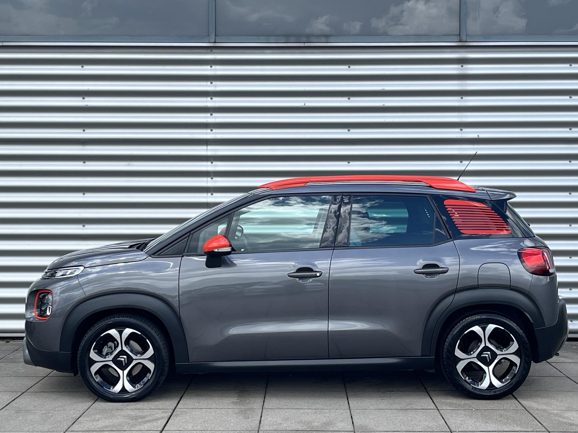 Citroën C3 Aircross