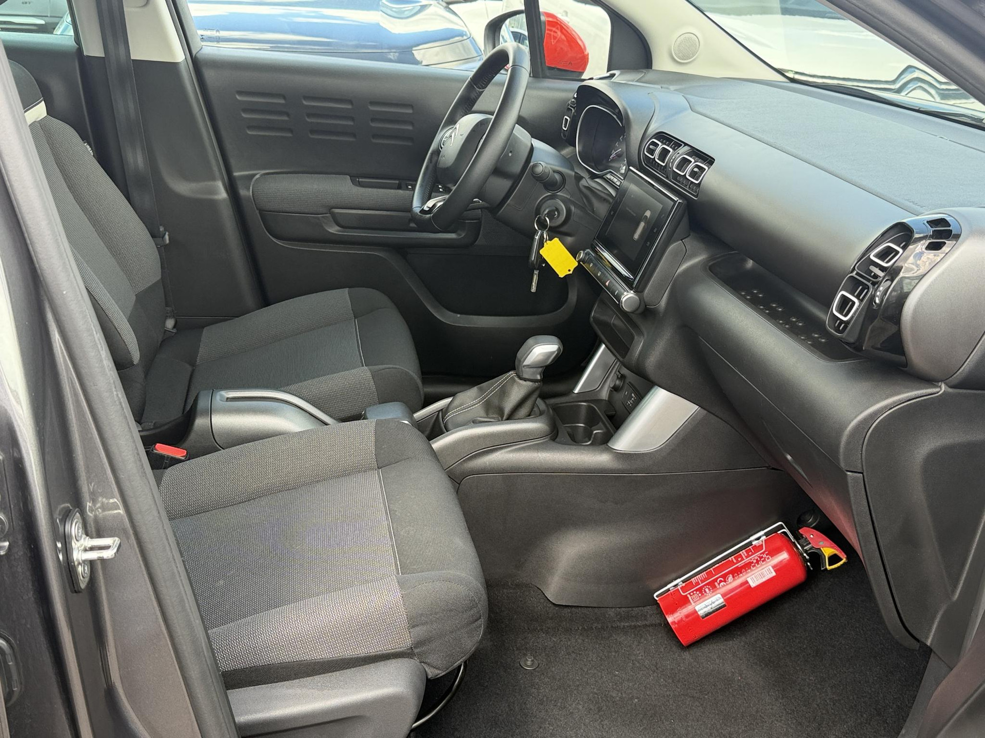Citroën C3 Aircross