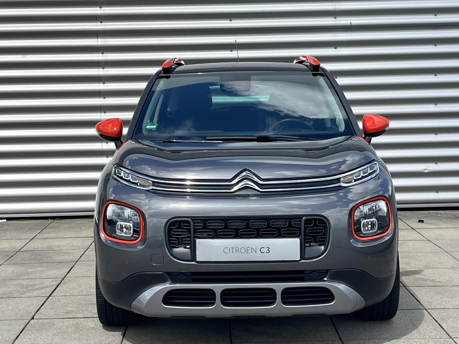 Citroën C3 Aircross