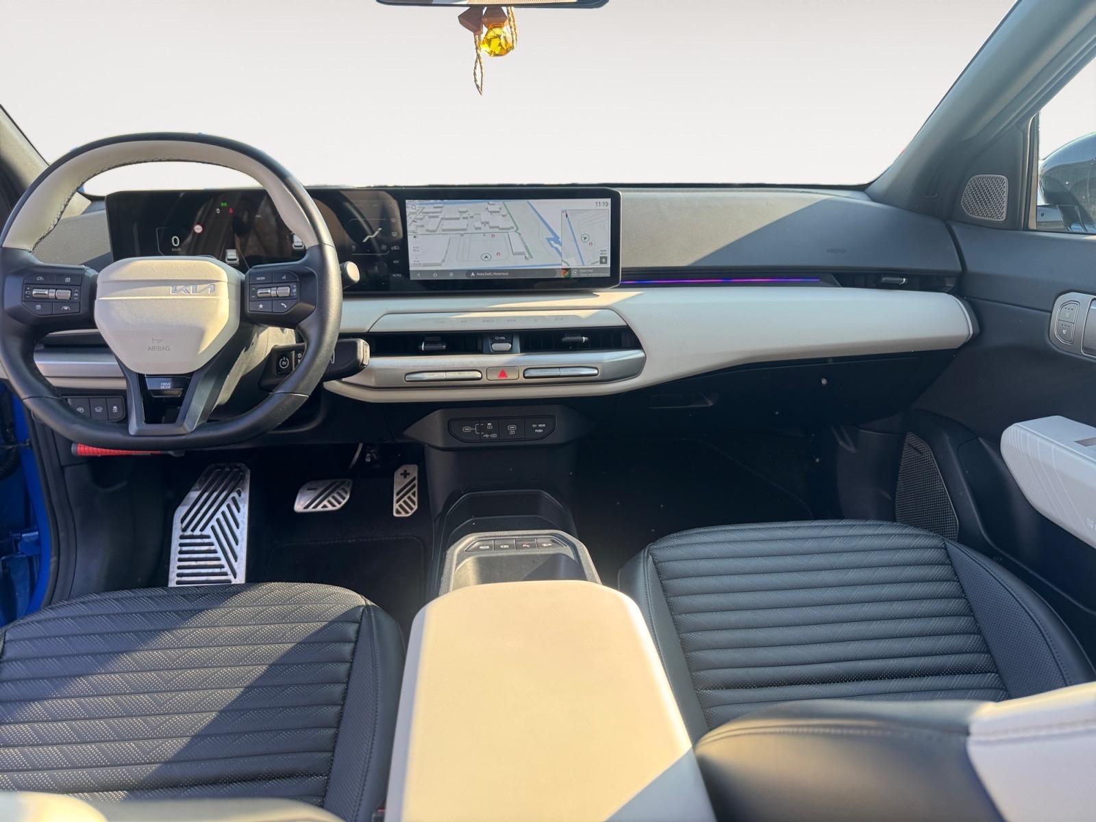 Kia EV4