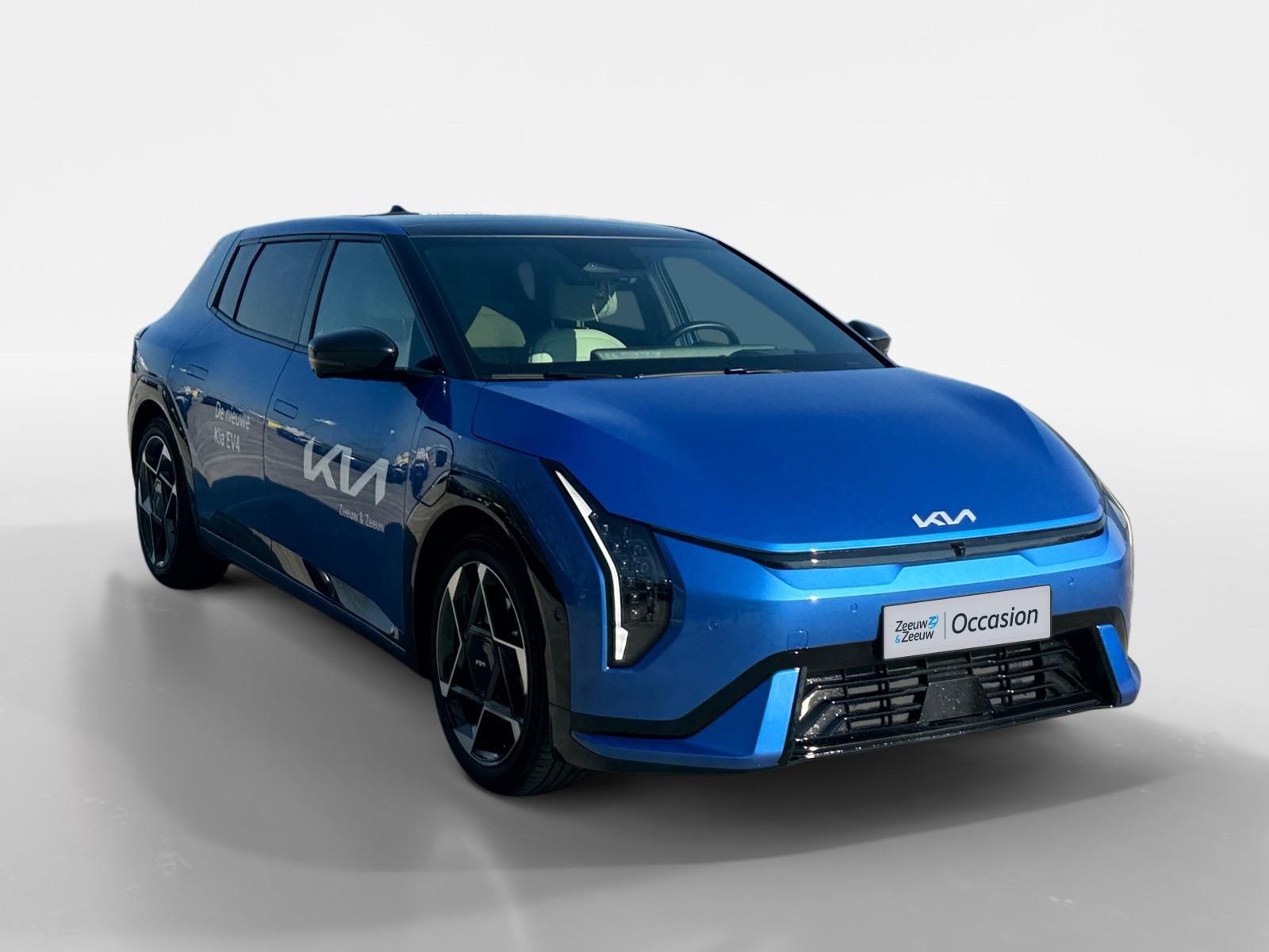 Kia EV4