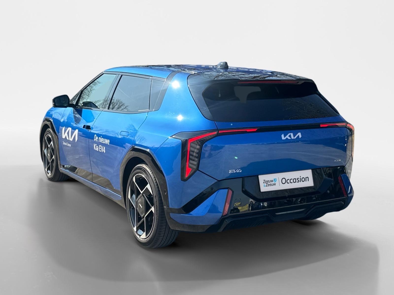 Kia EV4