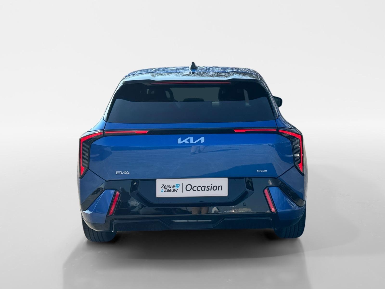 Kia EV4