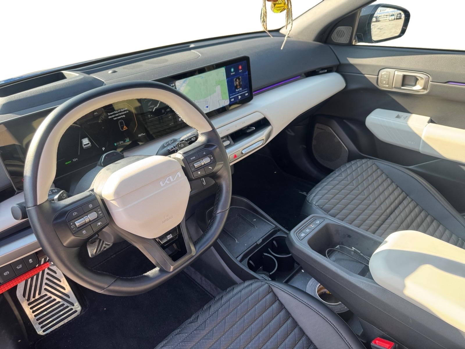 Kia EV4